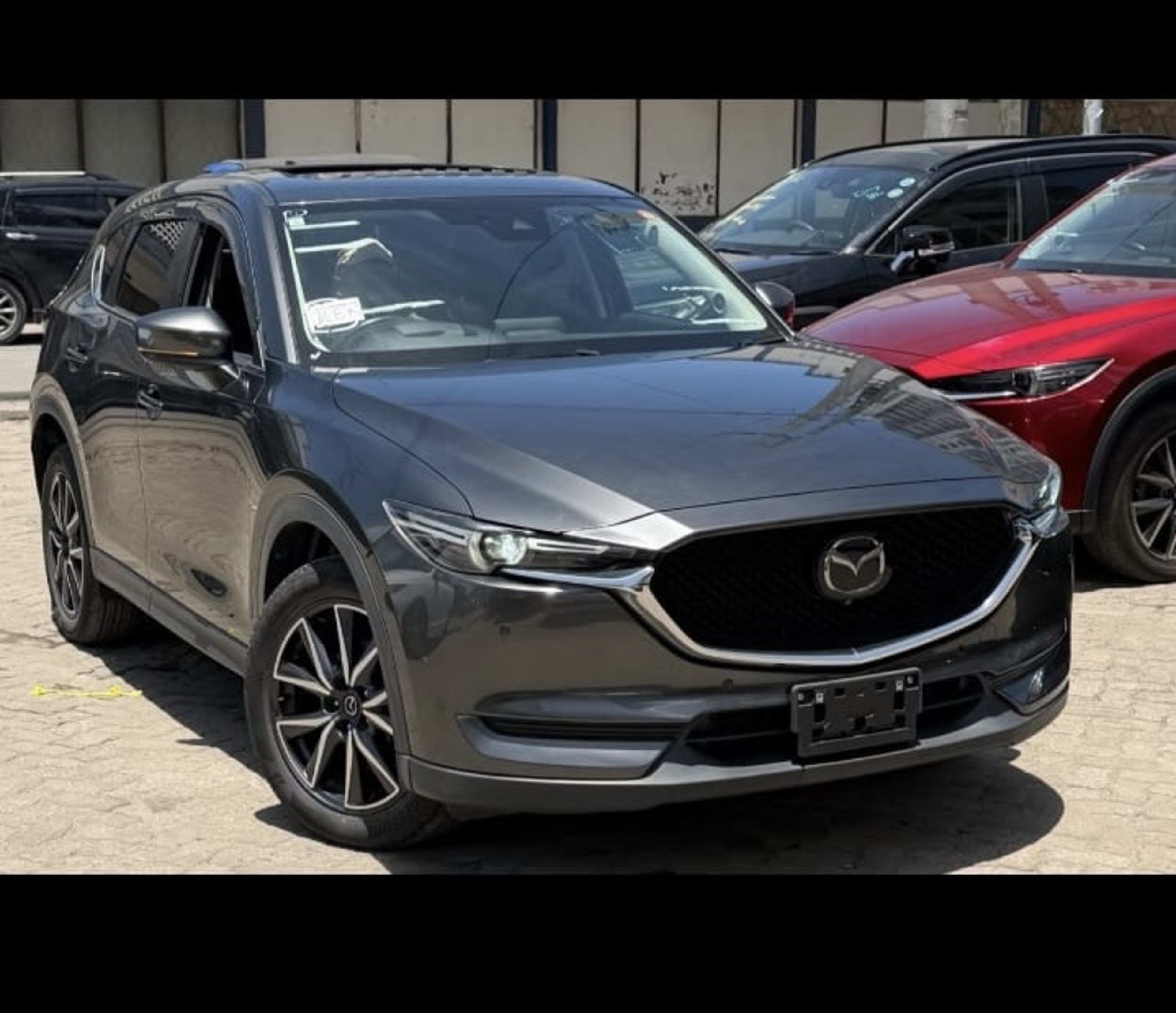 2019 Mazda Cx-5