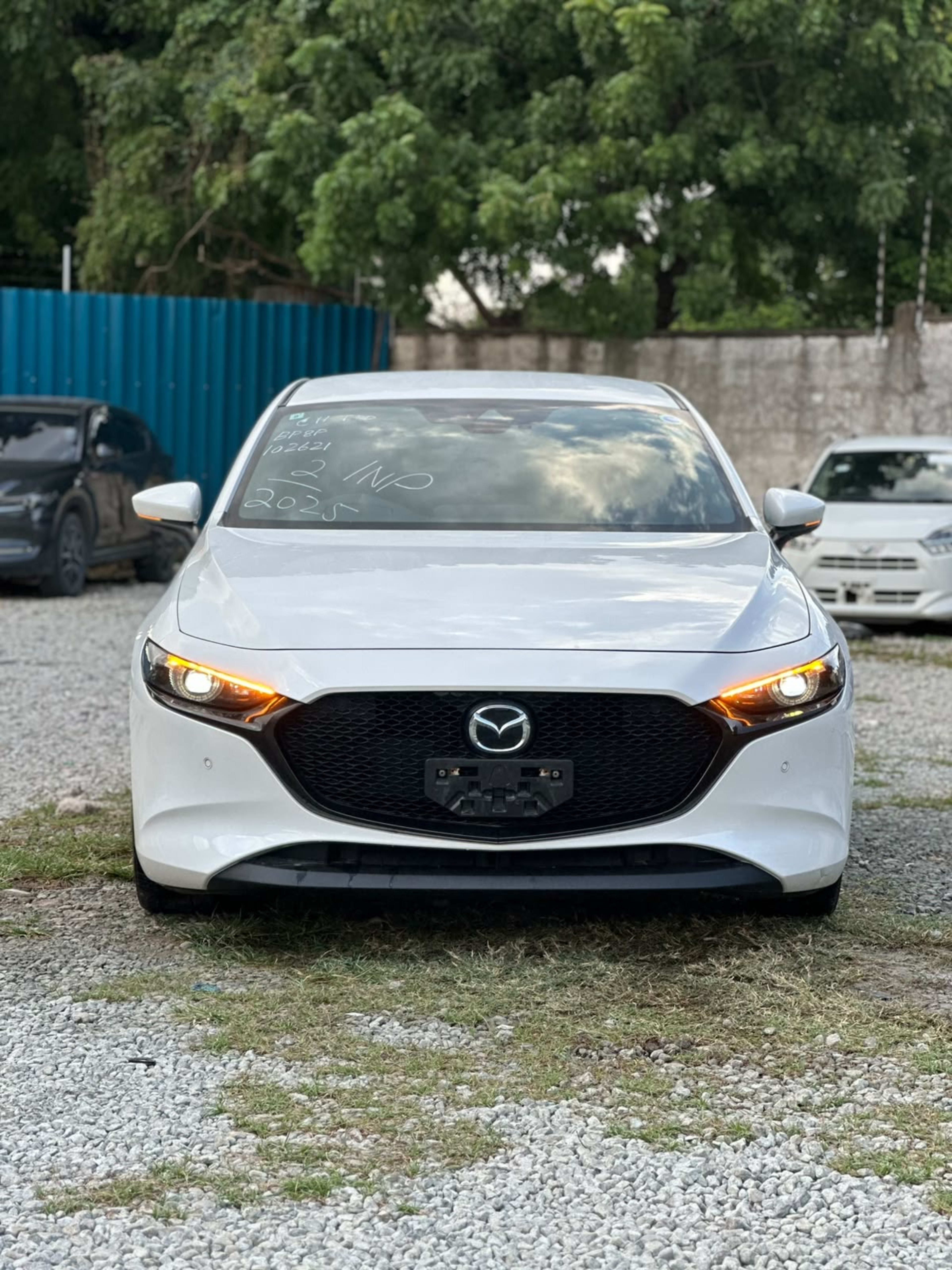 2019 MAZDA 3 Mazda 3 photo 3