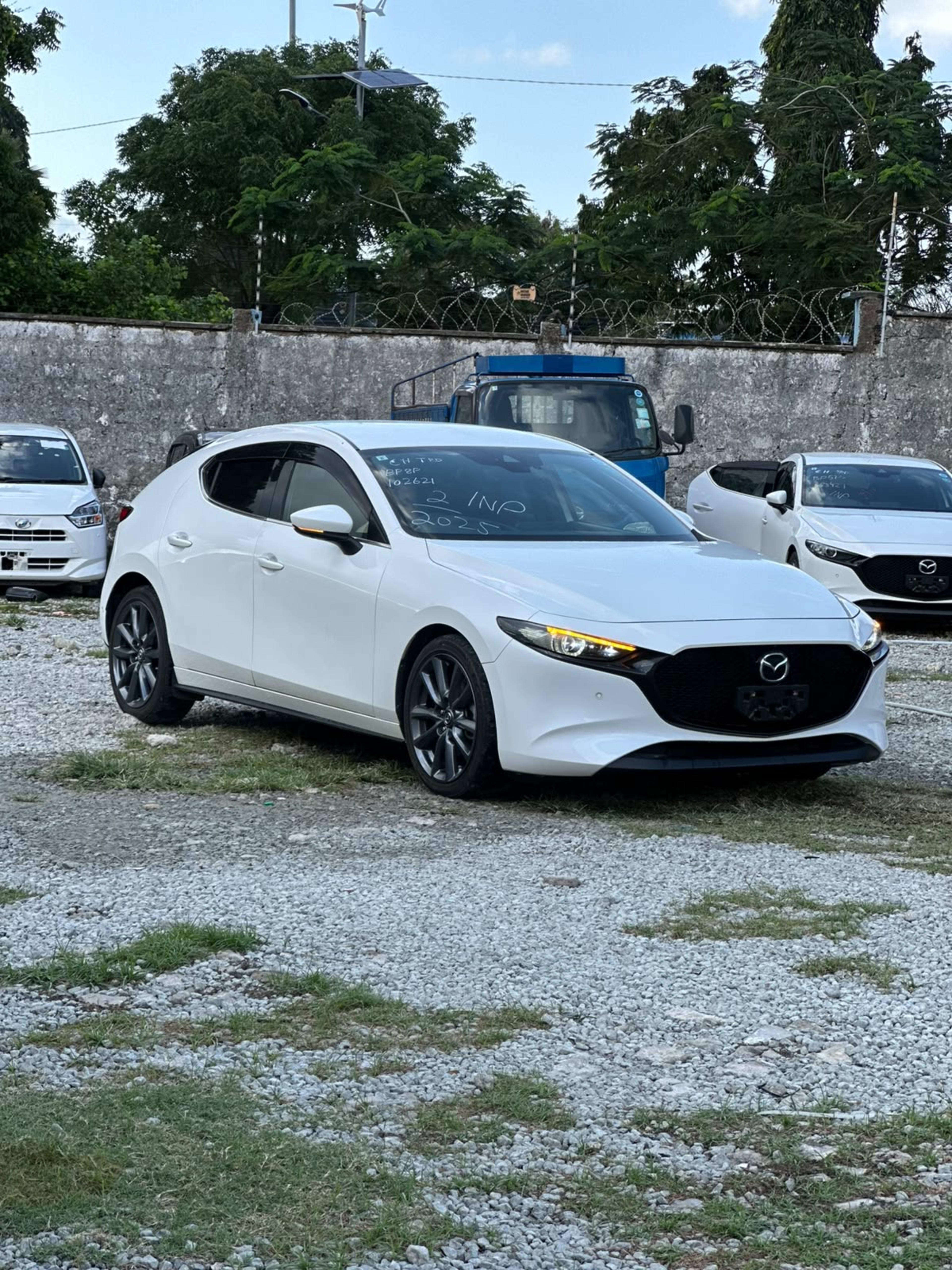 2019 MAZDA 3 Mazda 3 — MAZDA 3 for sale in Kenya