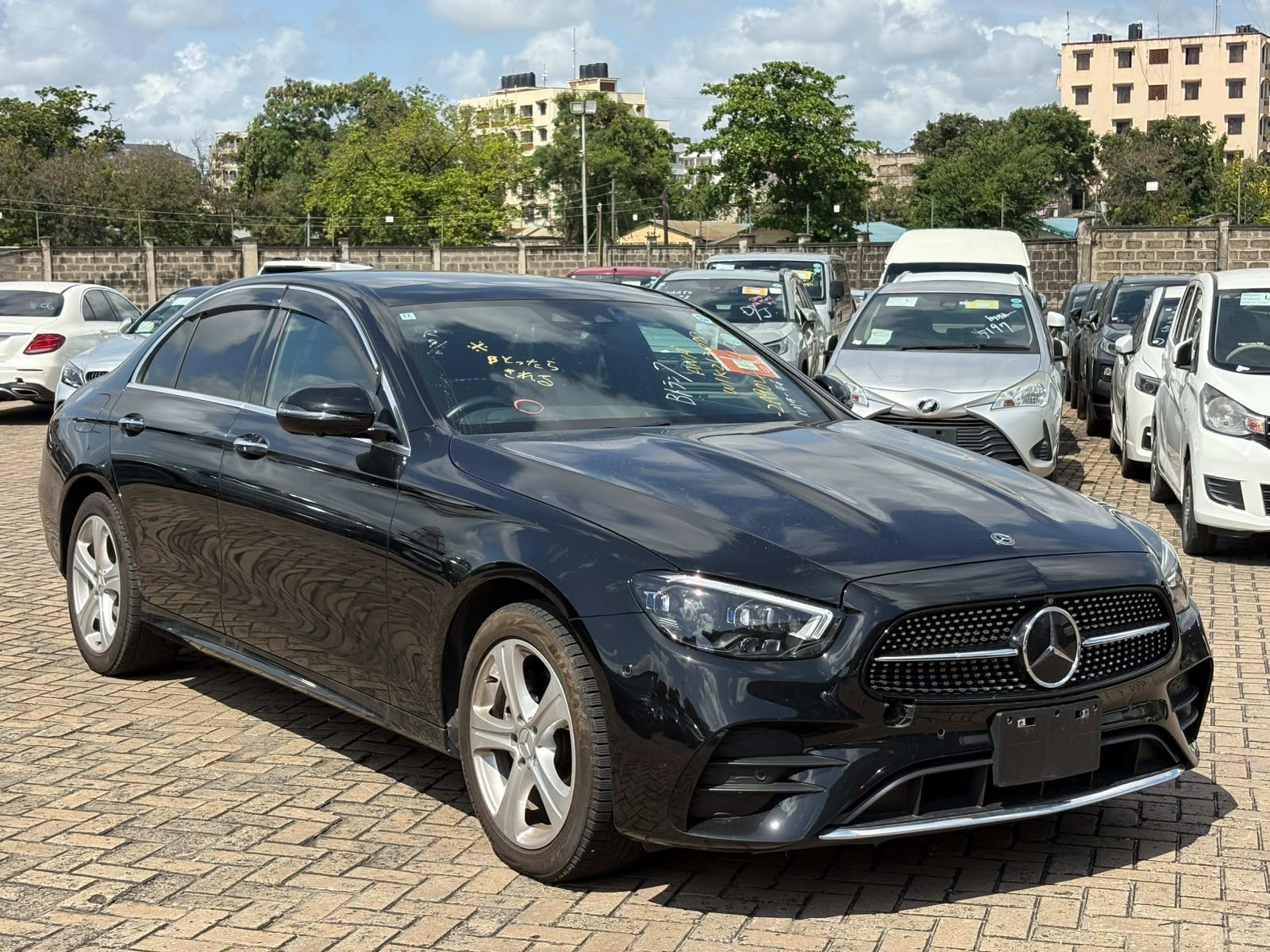2020 Mercedes benz E200 AMG — Mercedes benz for sale in Kenya