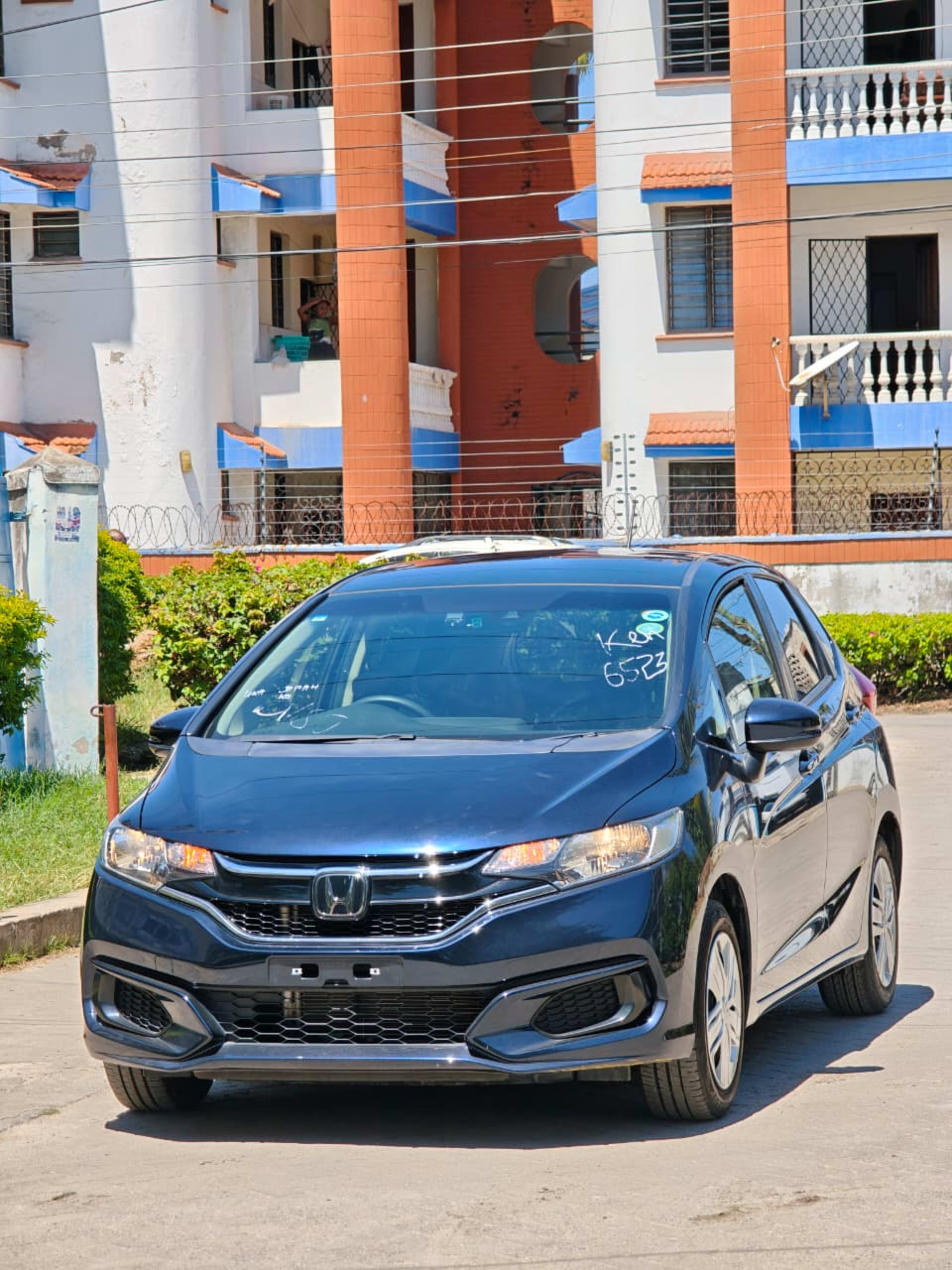 2019 Honda Fit photo 2
