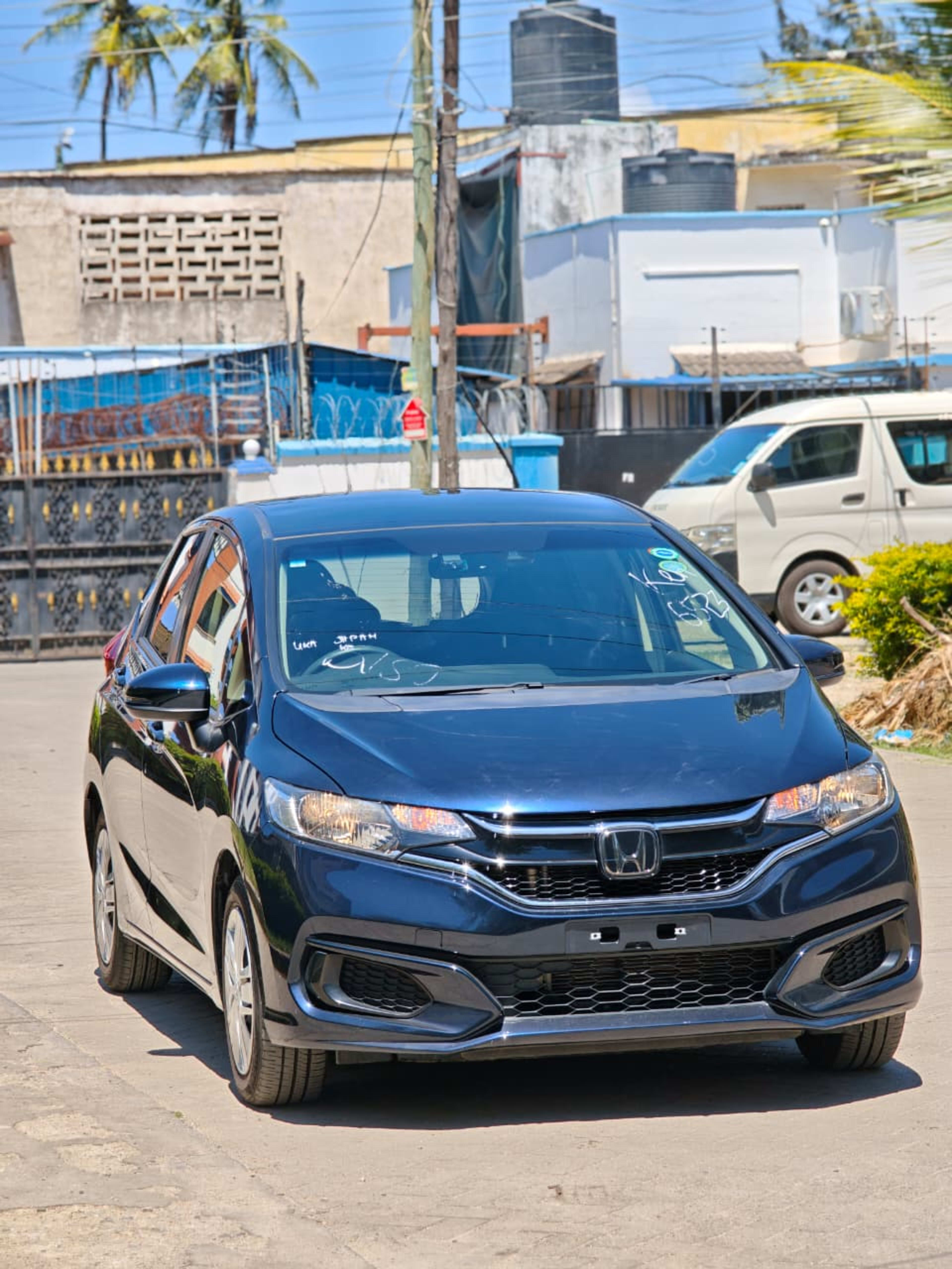 2019 Honda Fit photo 3