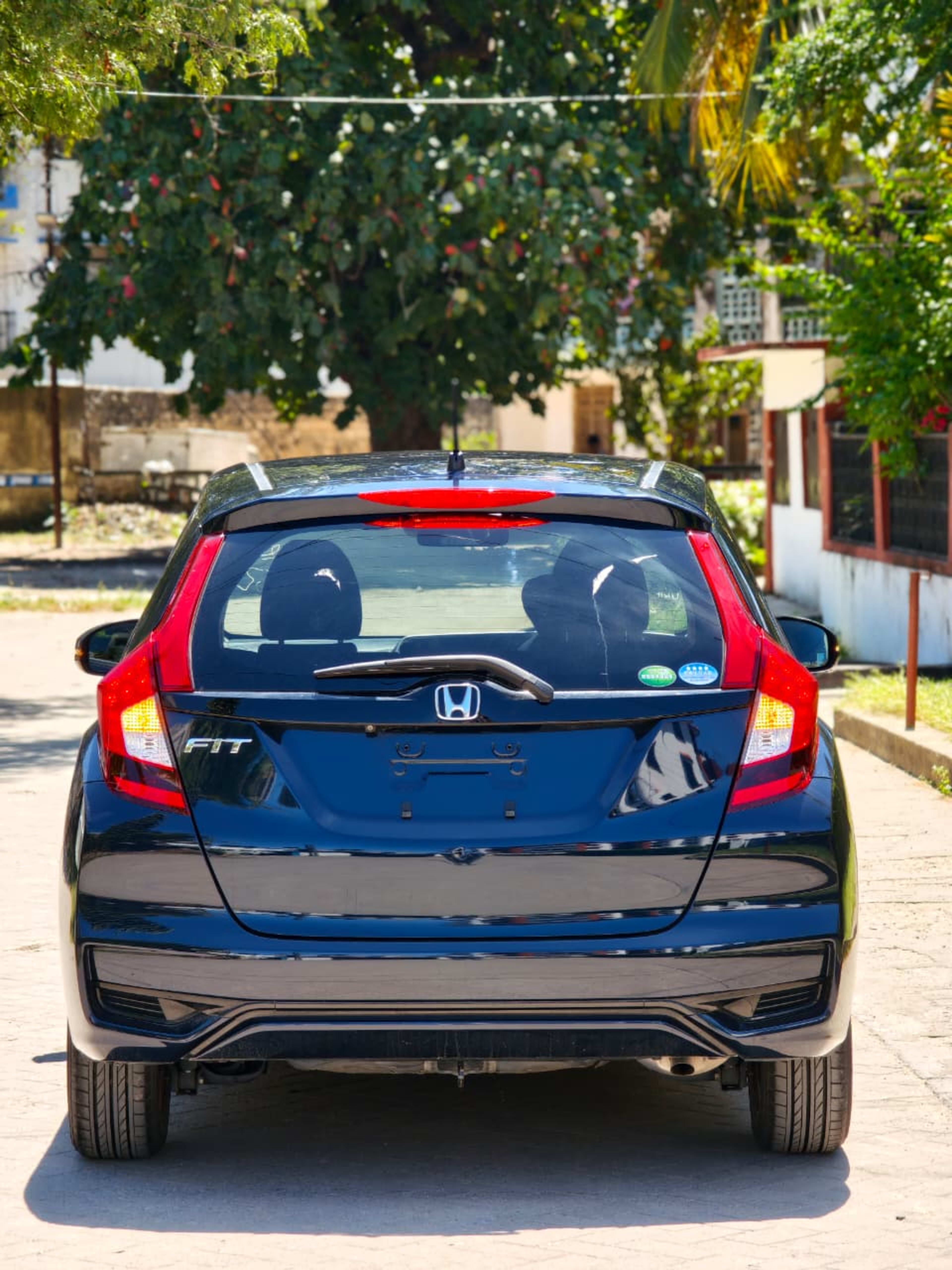 2019 Honda Fit photo 4