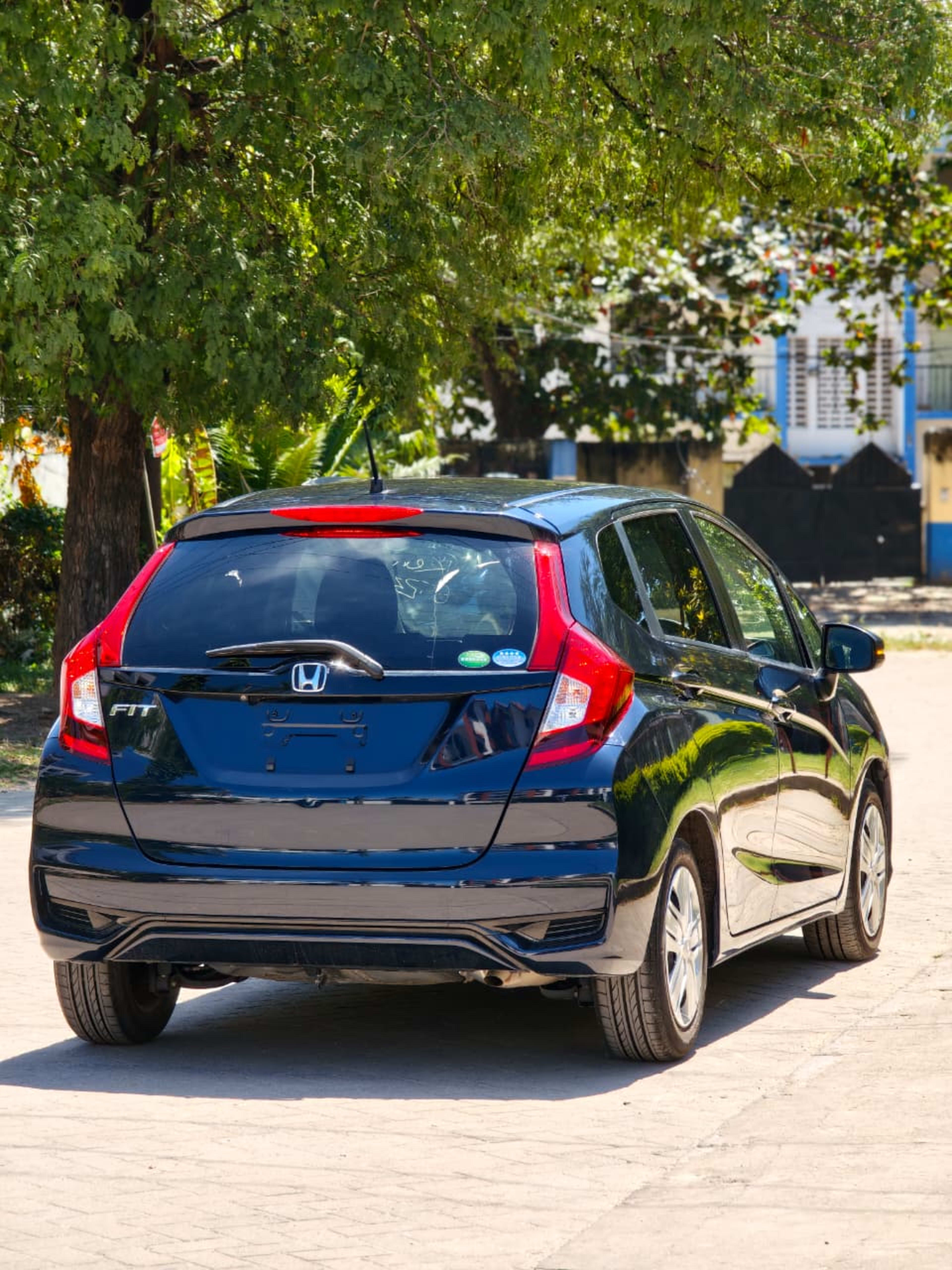 2019 Honda Fit photo 5