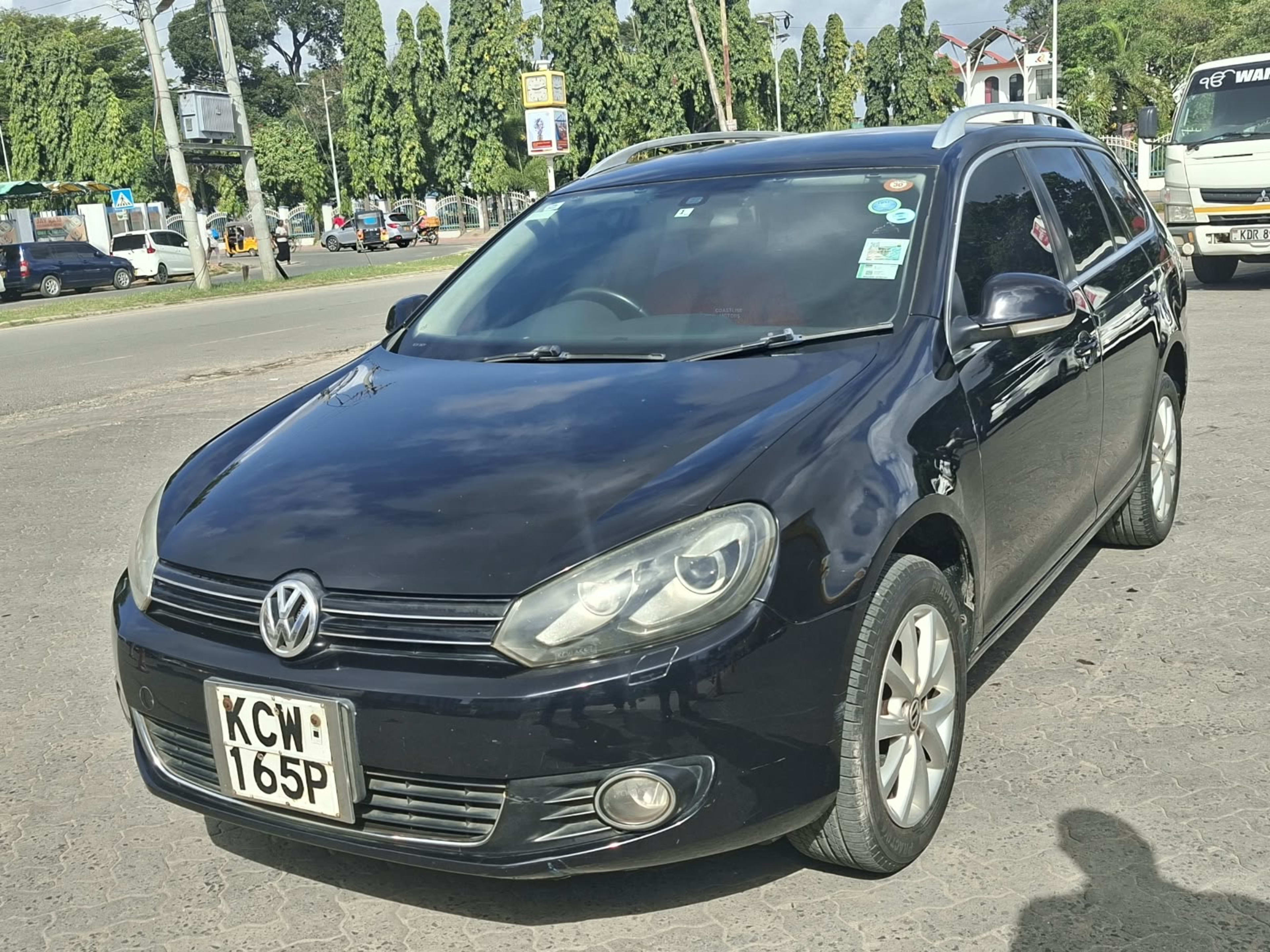 2012 Volkswagen golf Golf Tsi photo 4