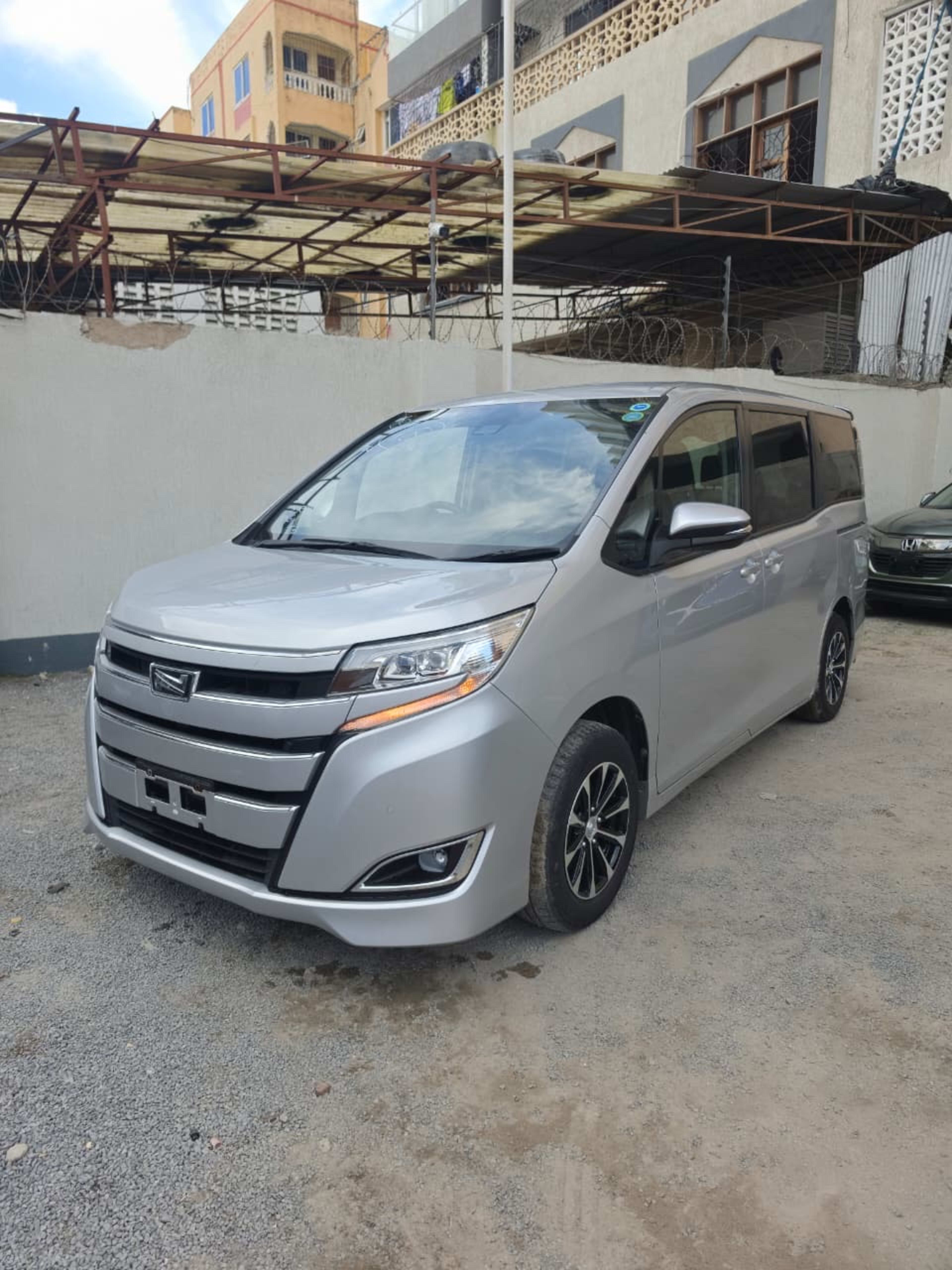 2020 Toyota Noah — Toyota for sale in Kenya