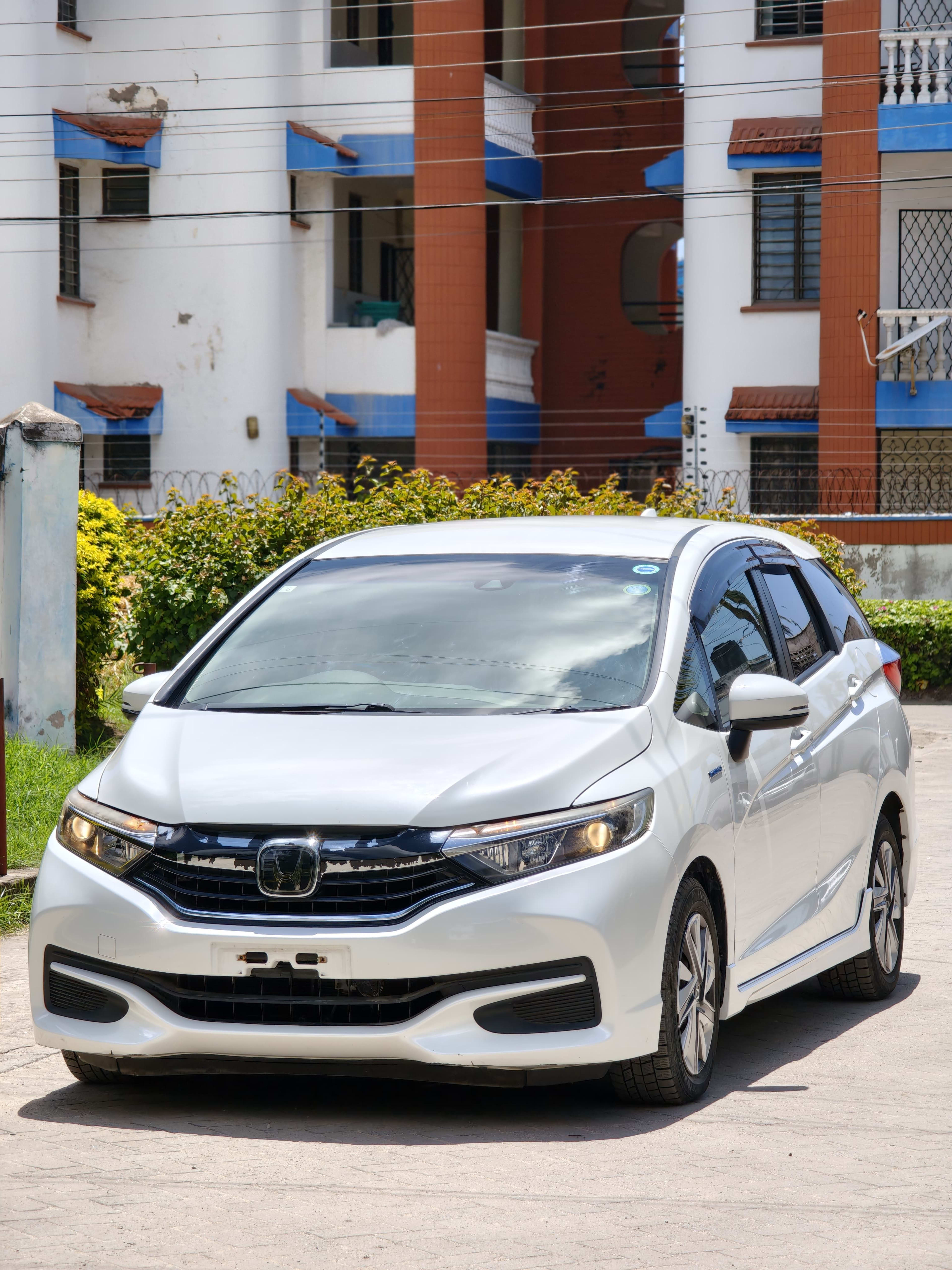2019 Honda Fit photo 3