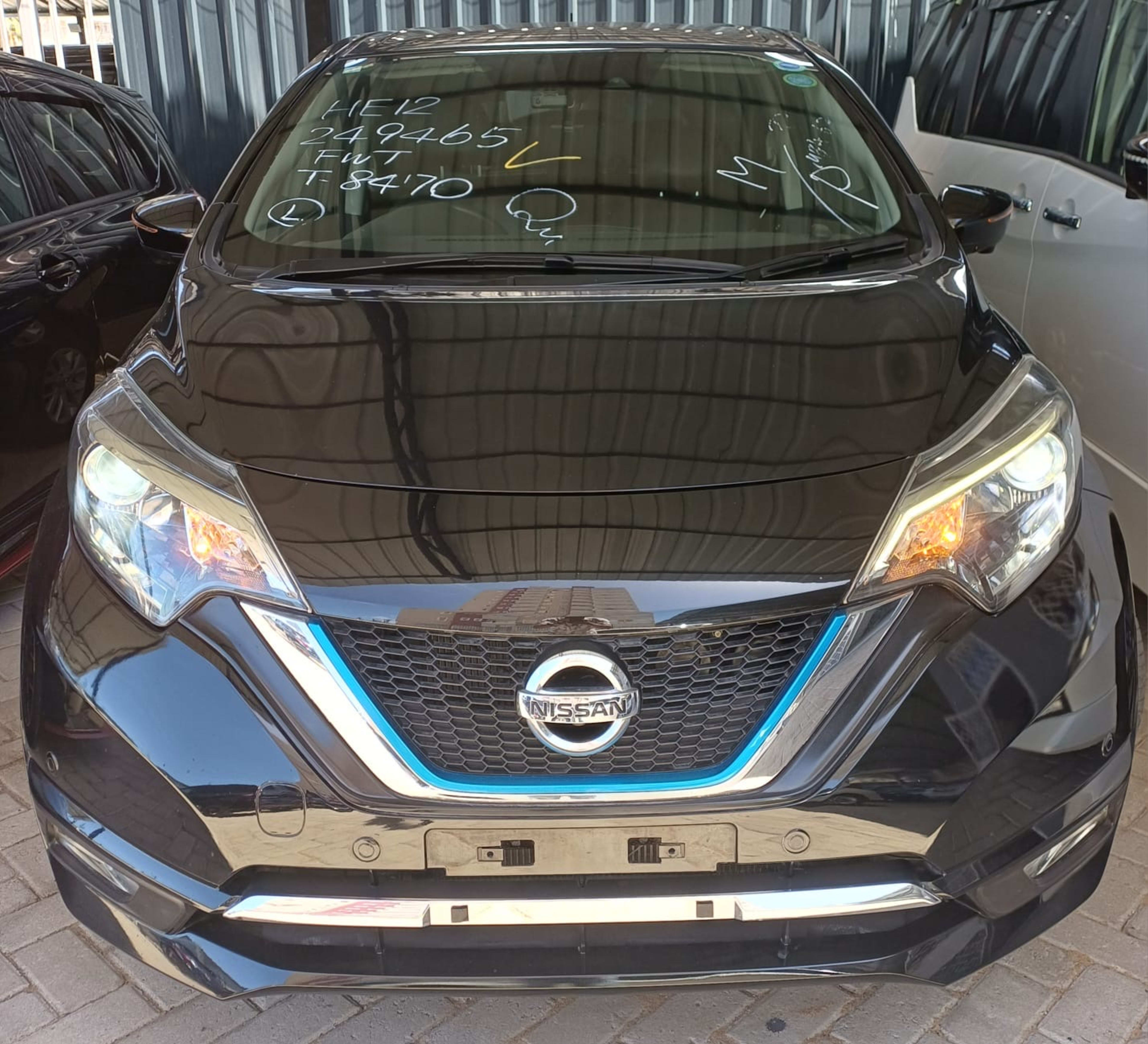 2019 Nissan Note Epower photo 2