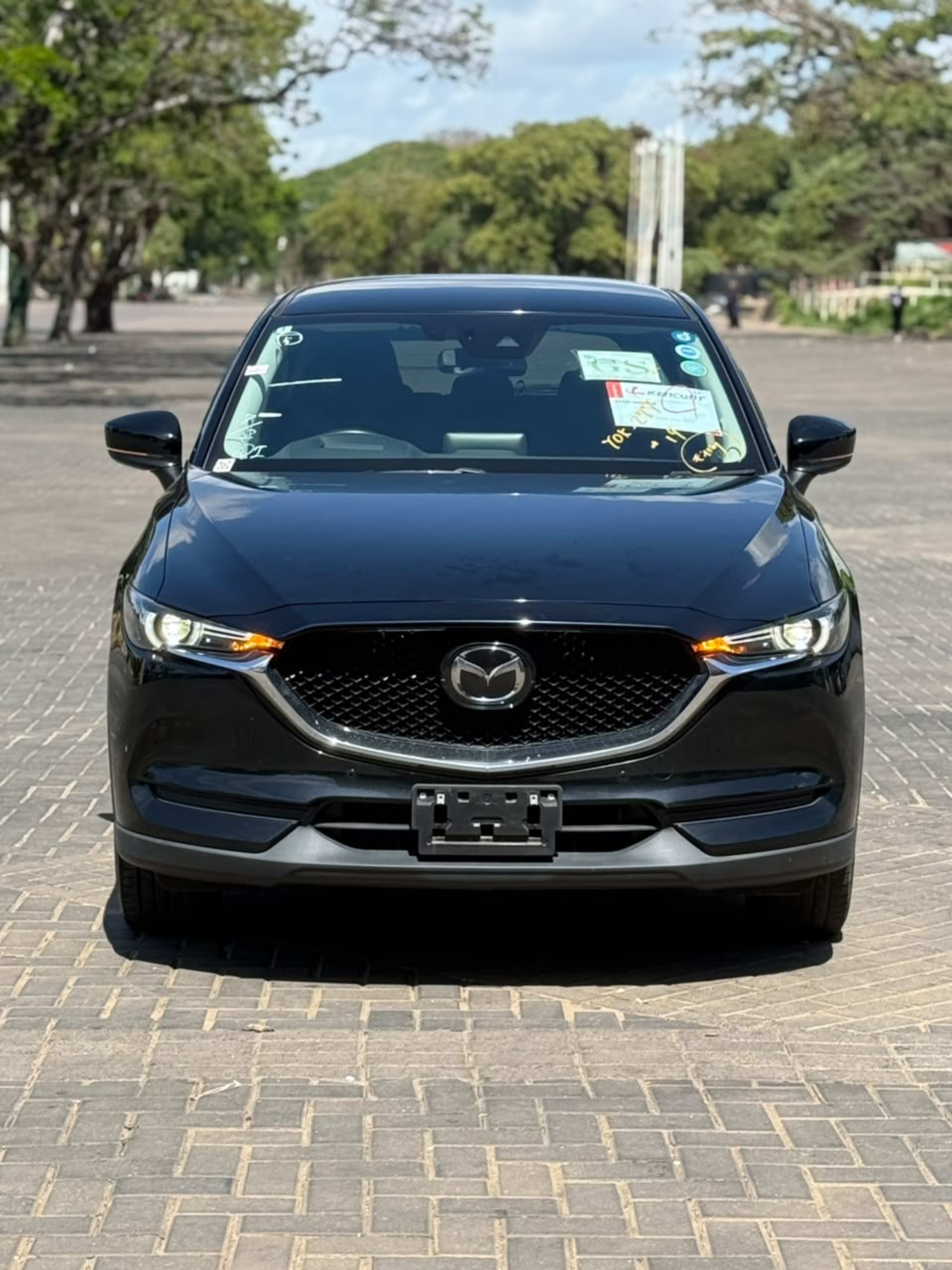 2020 Mazda  Cx-5 photo 4
