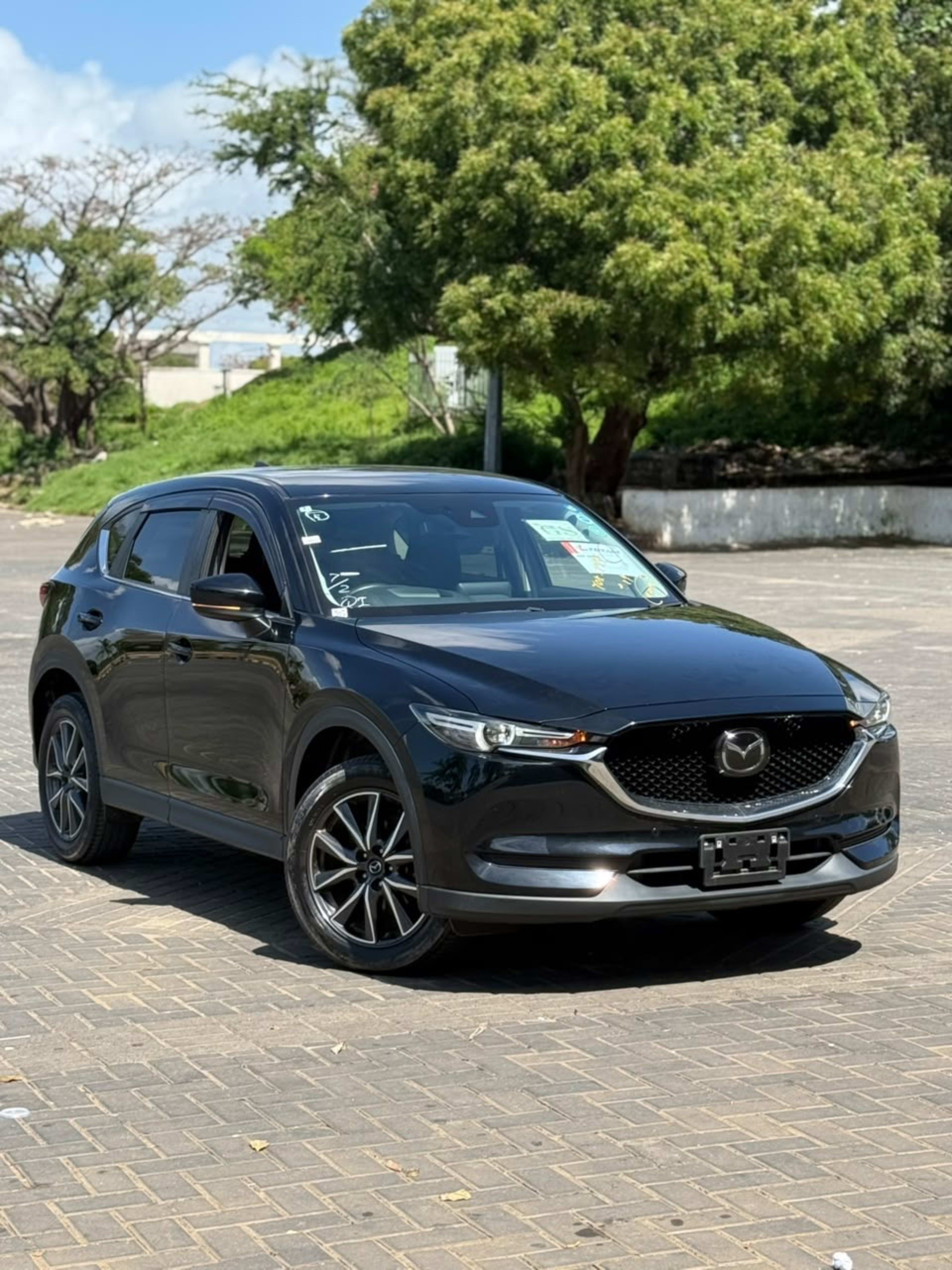 2020 Mazda  Cx-5 photo 5