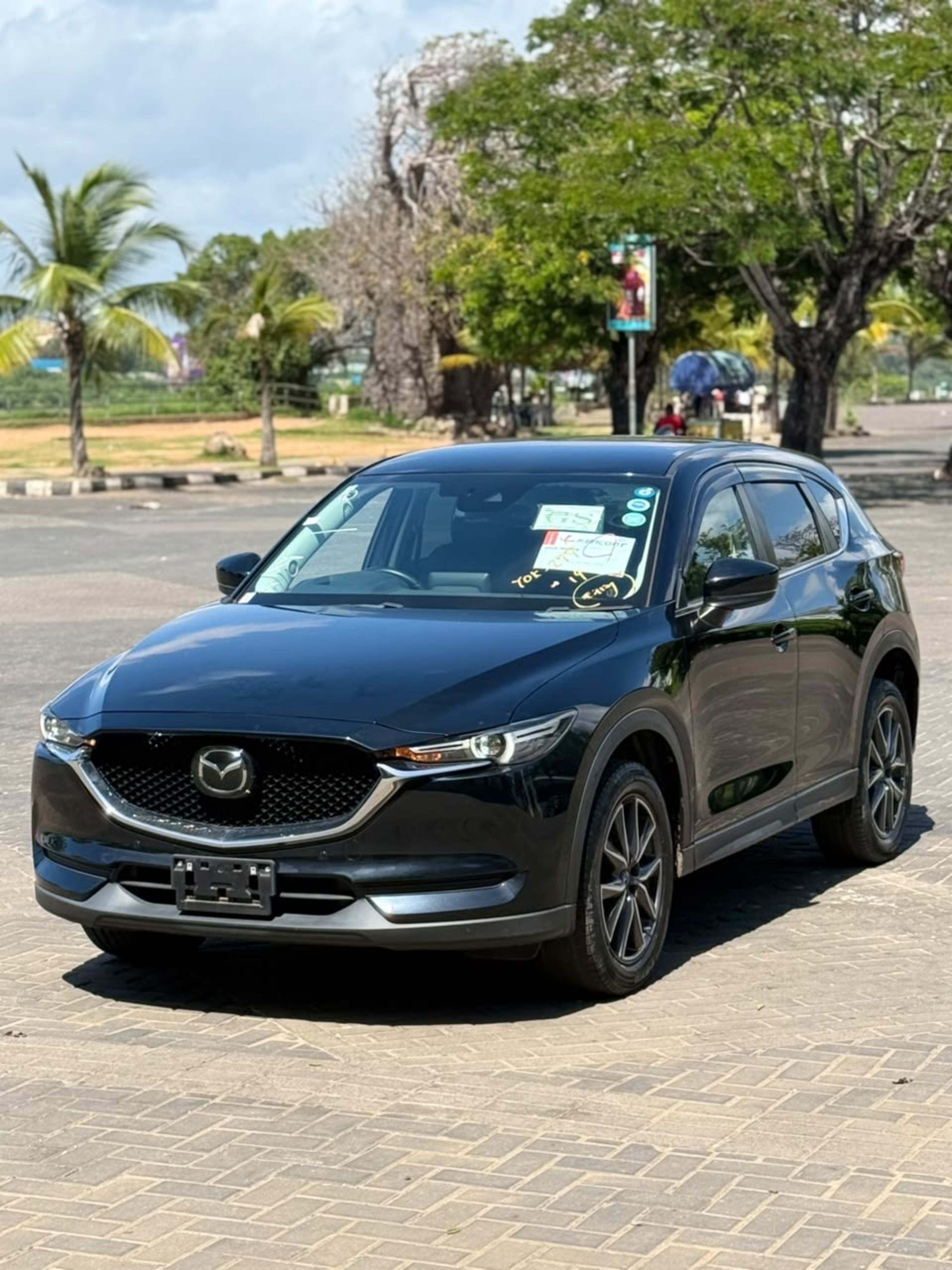 2020 Mazda  Cx-5 photo 3