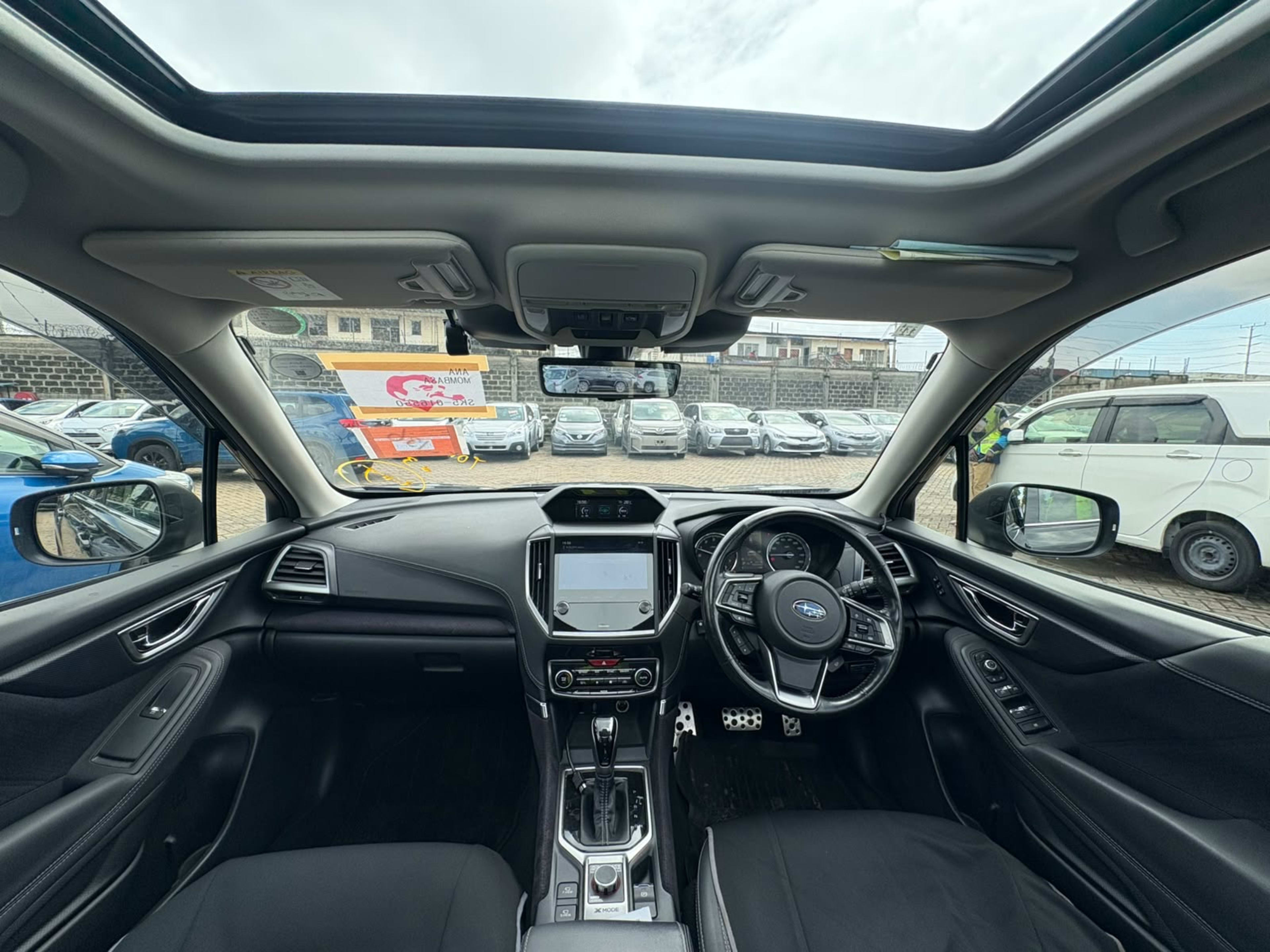 2021 Subaru  Forester Sk5 premium photo 2