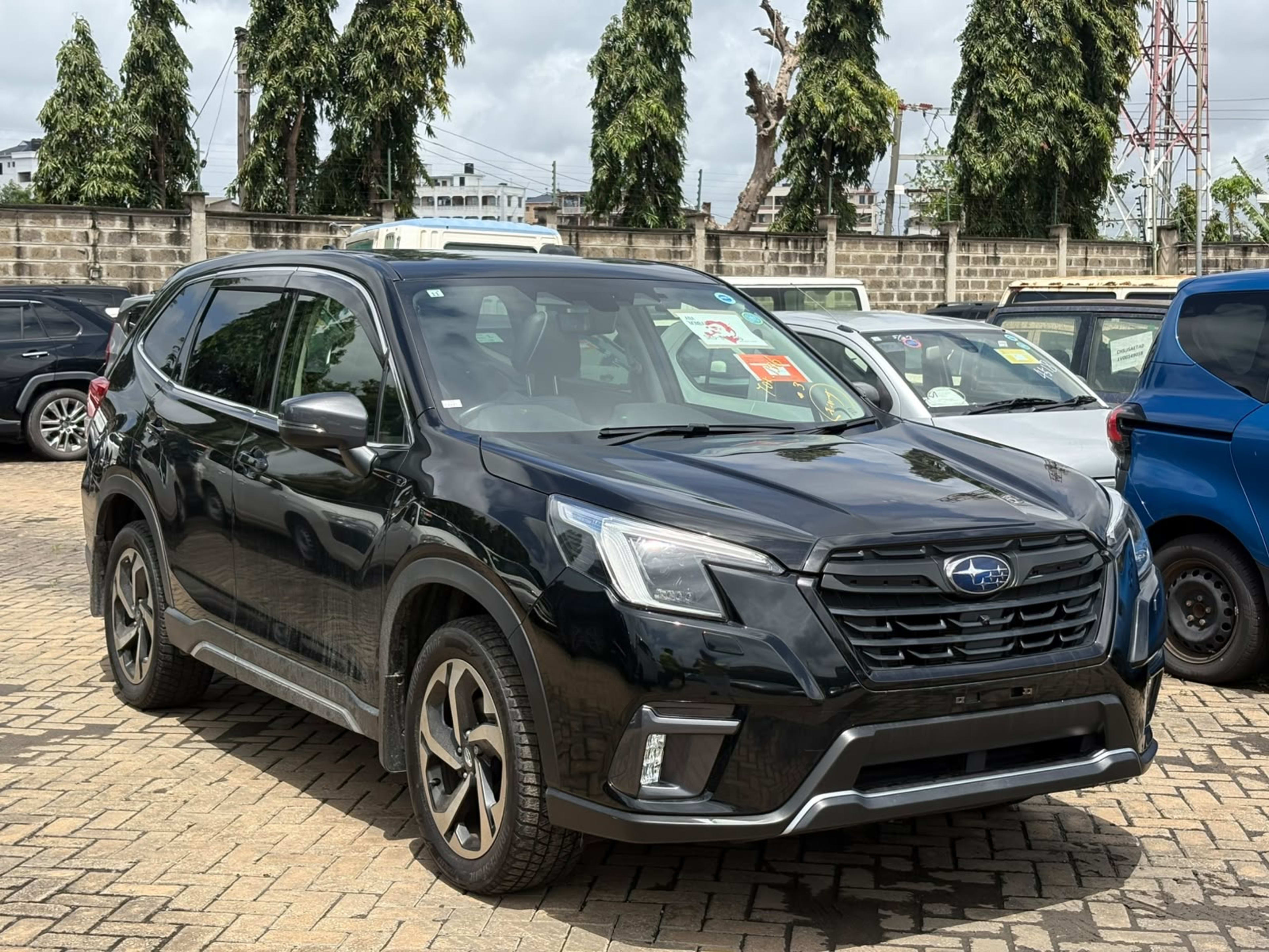 2021 Subaru  Forester Sk5 premium — Subaru  for sale in Kenya