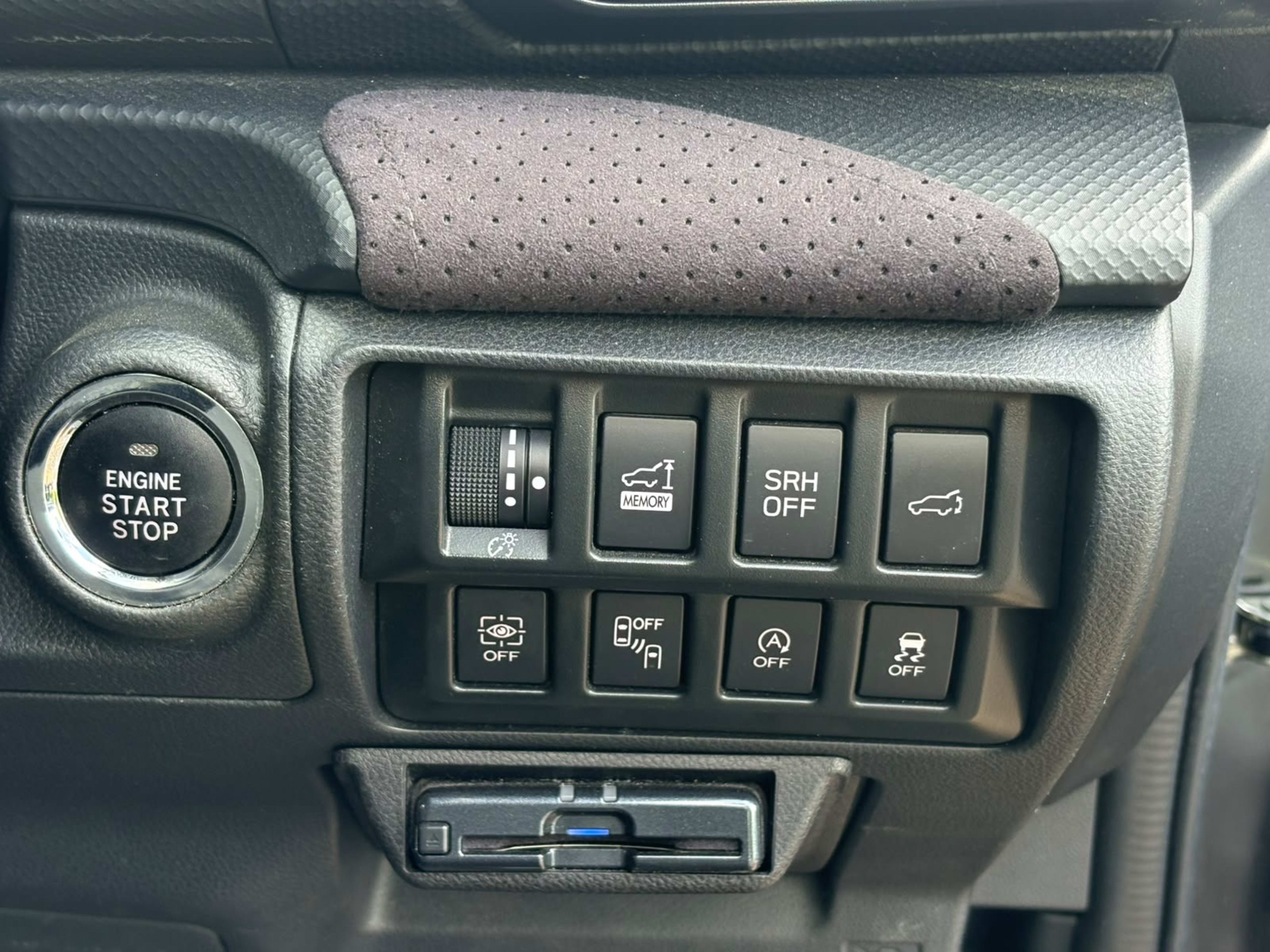 2021 Subaru  Forester Sk5 premium photo 3