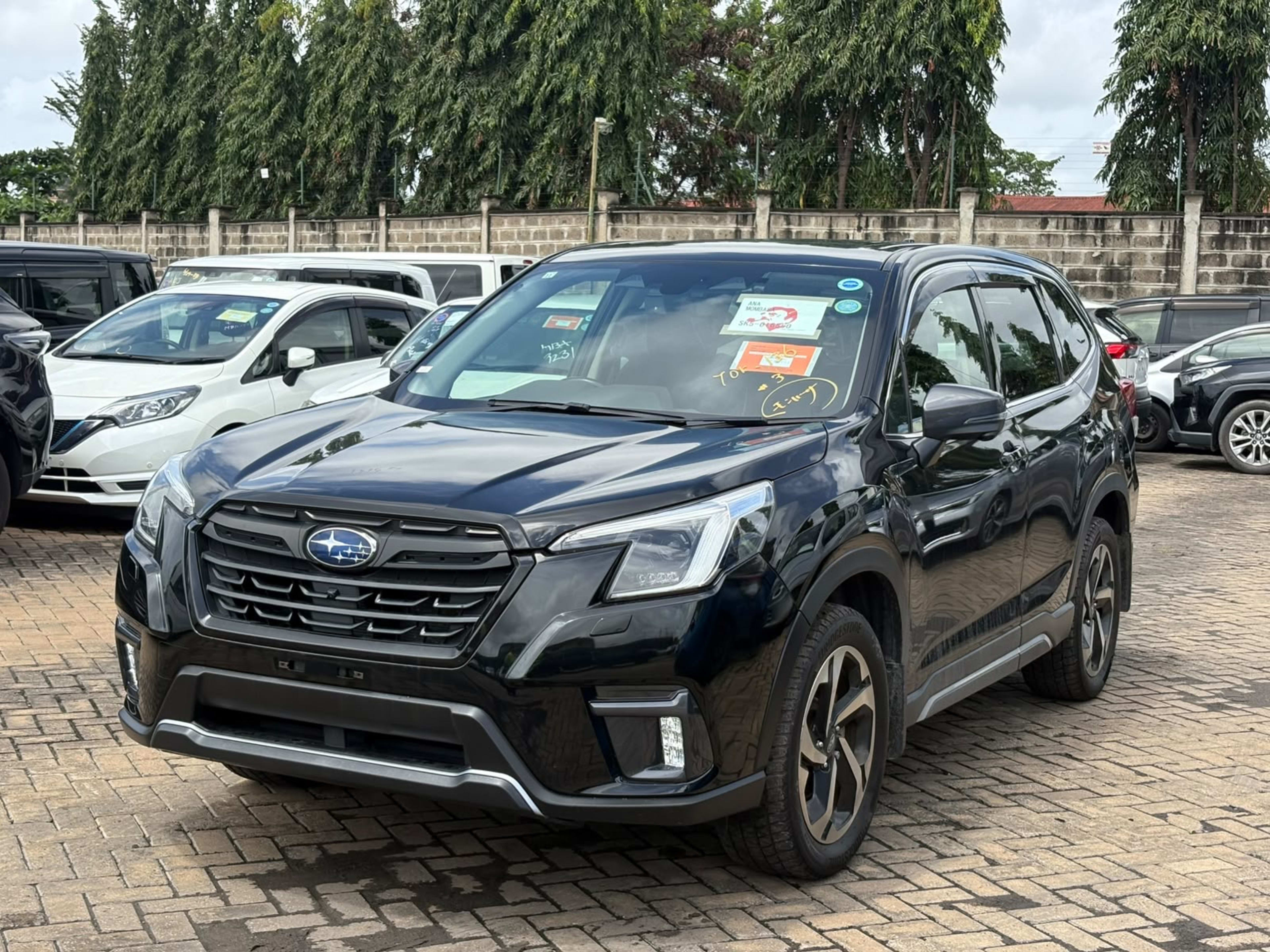 2021 Subaru  Forester Sk5 premium photo 5