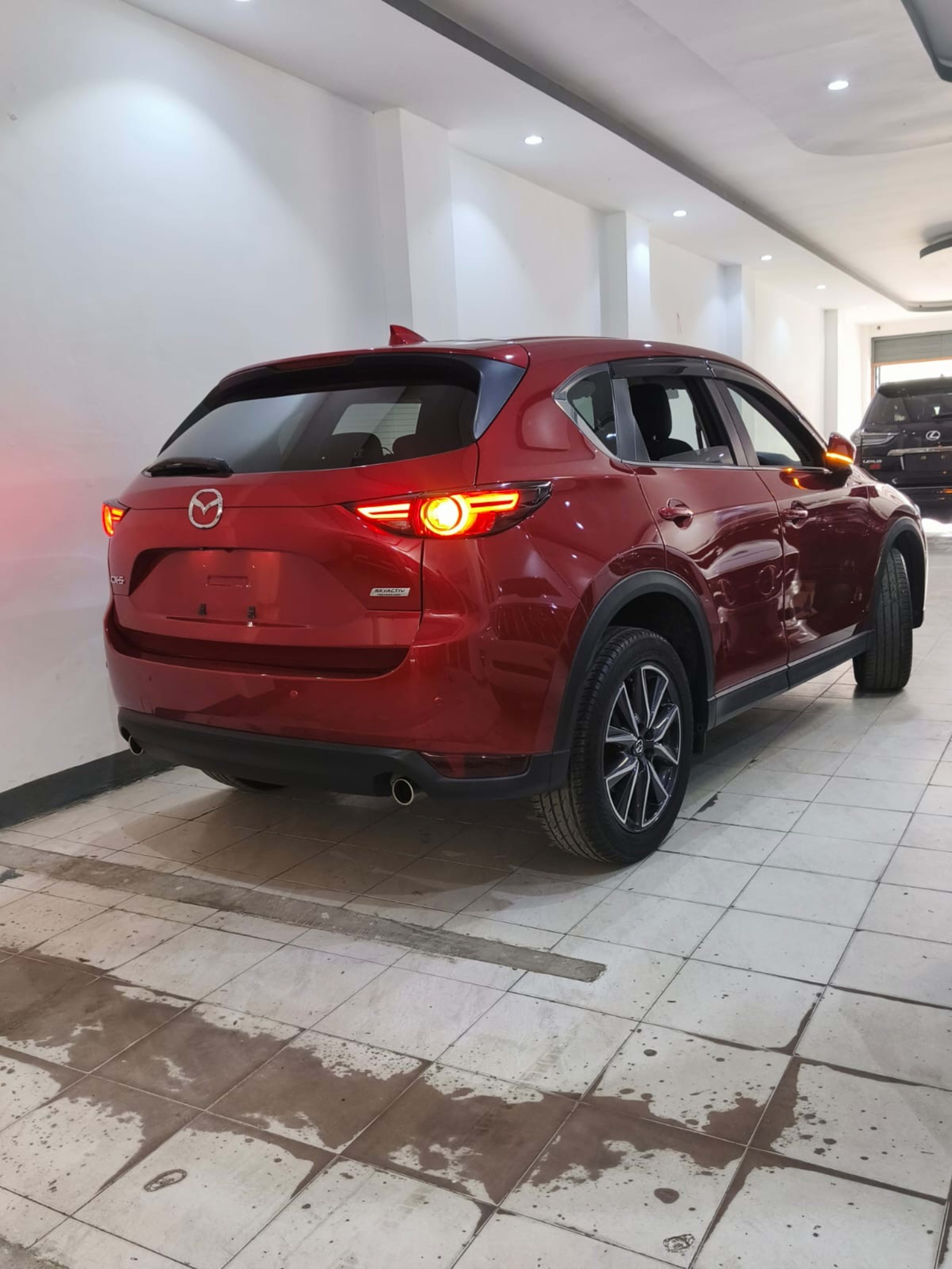 2019 Mazda Cx-5 photo 2