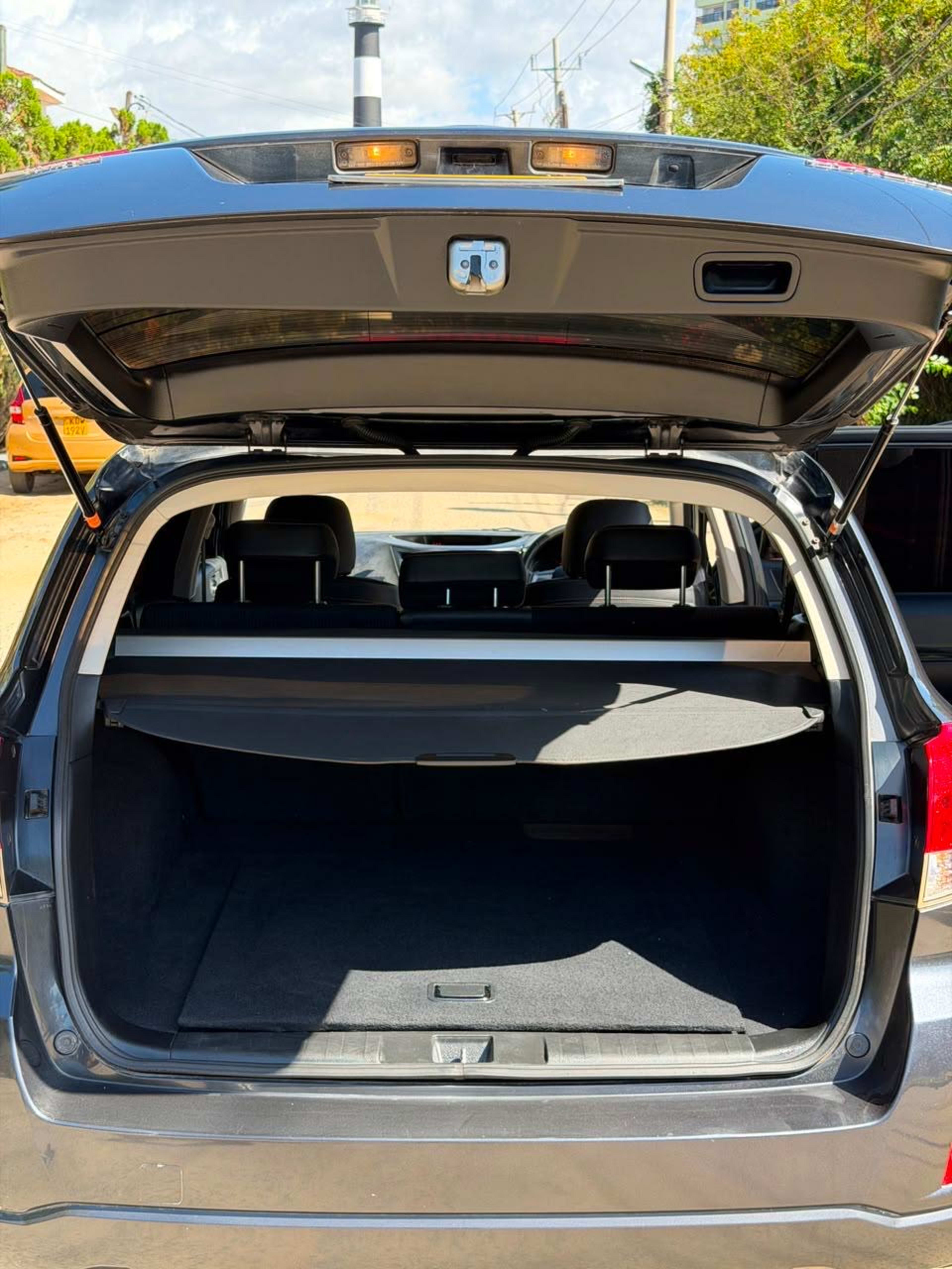 2014 Subaru Outback photo 5