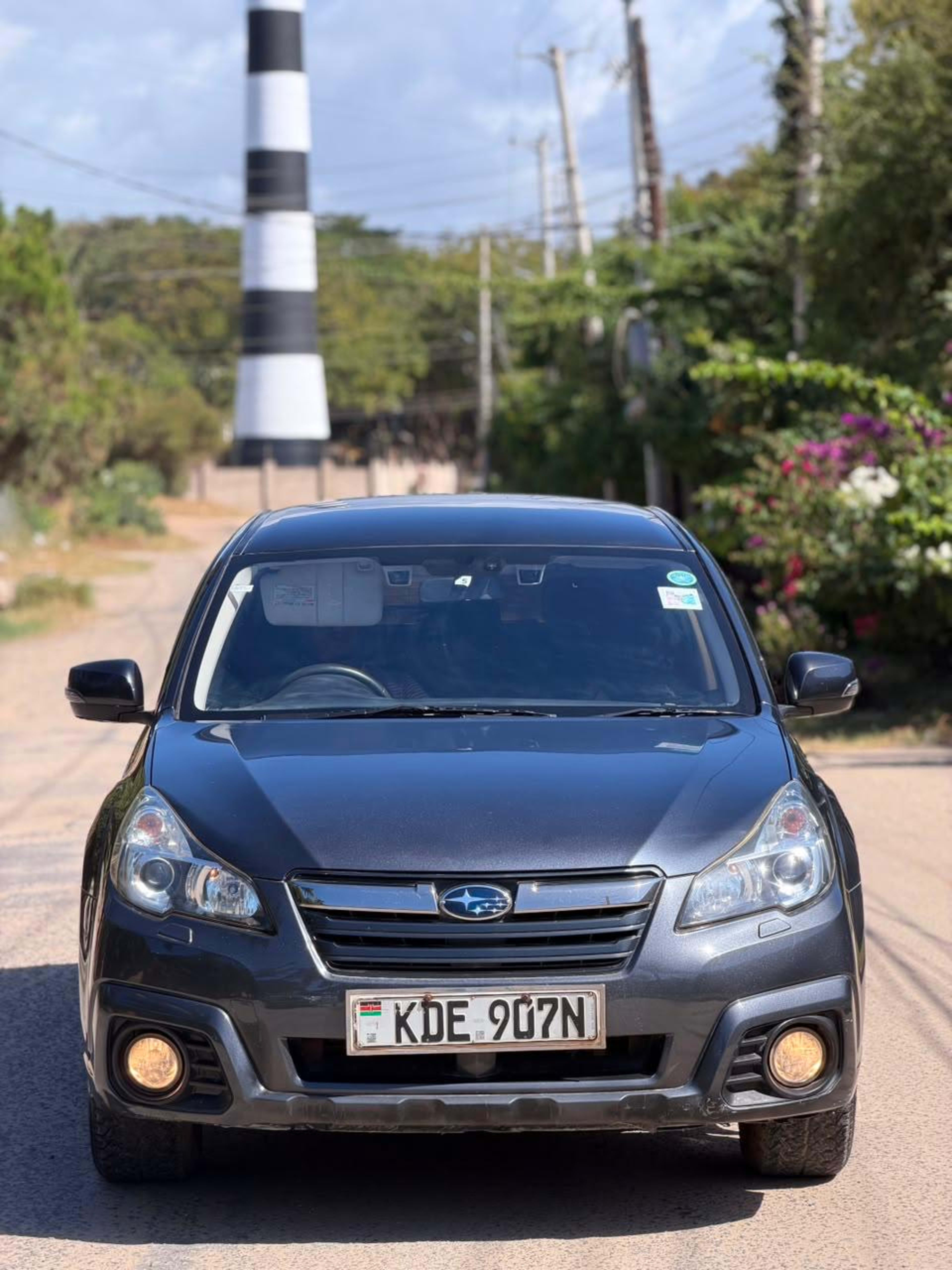 2014 Subaru Outback photo 4