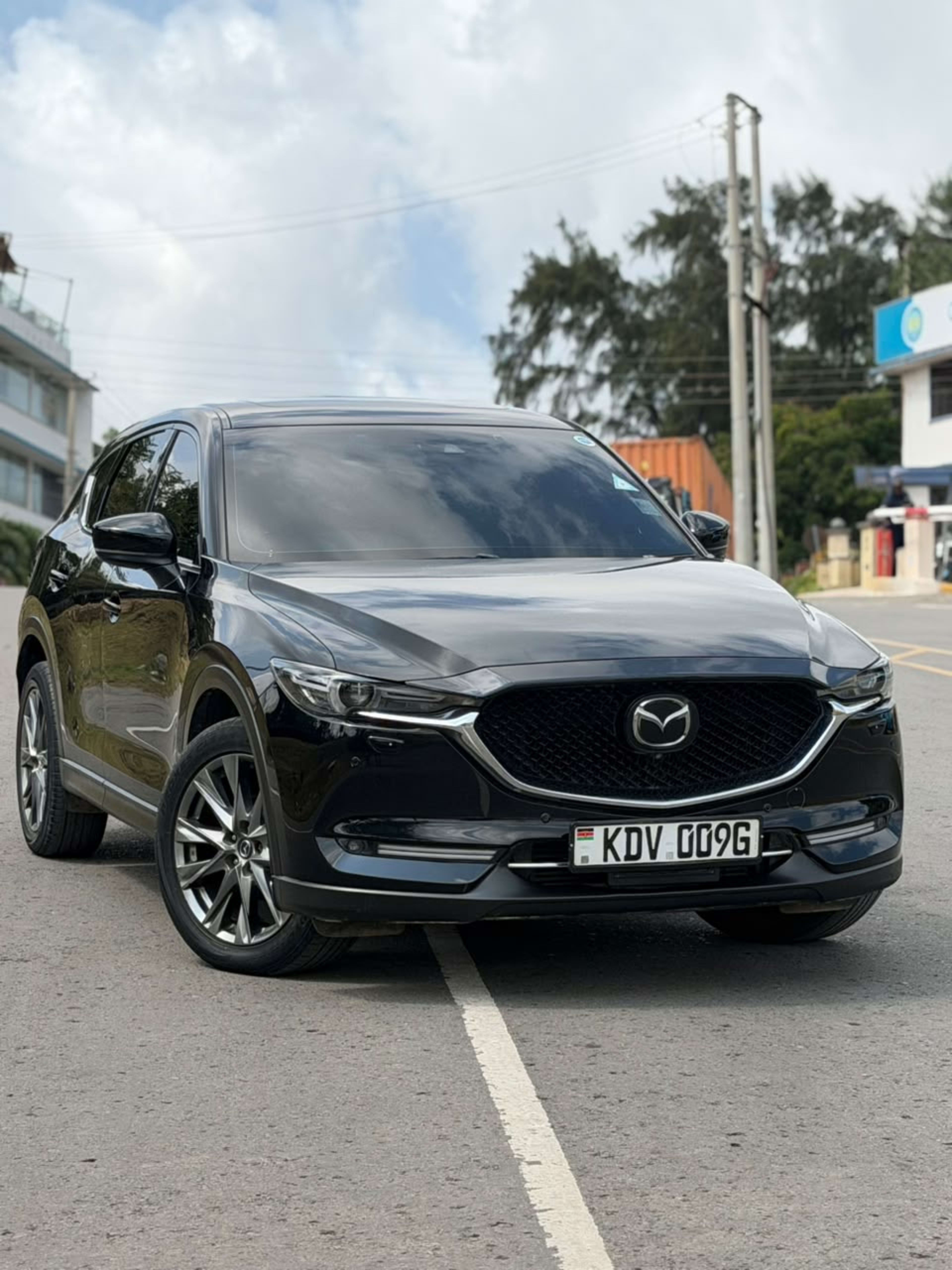 2018 Mazda CX-5