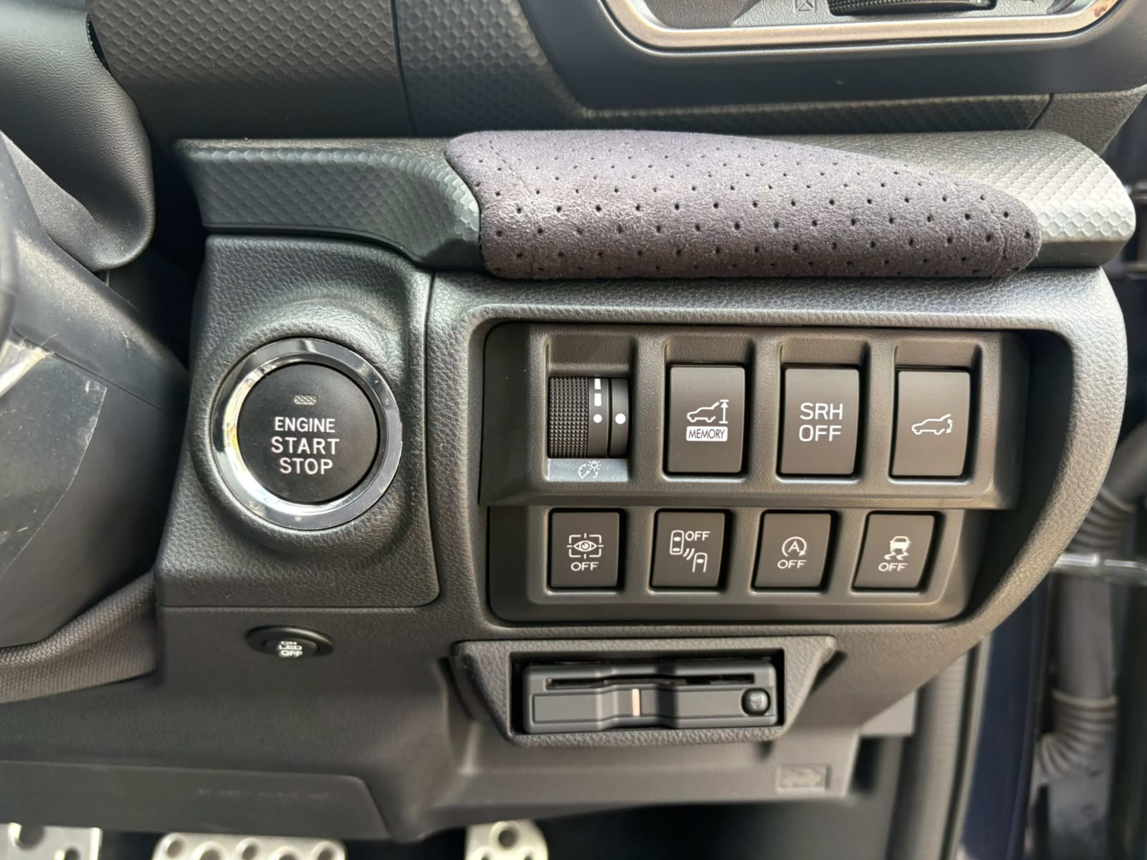 2022 SUBARU FORESTER SK5  photo 5