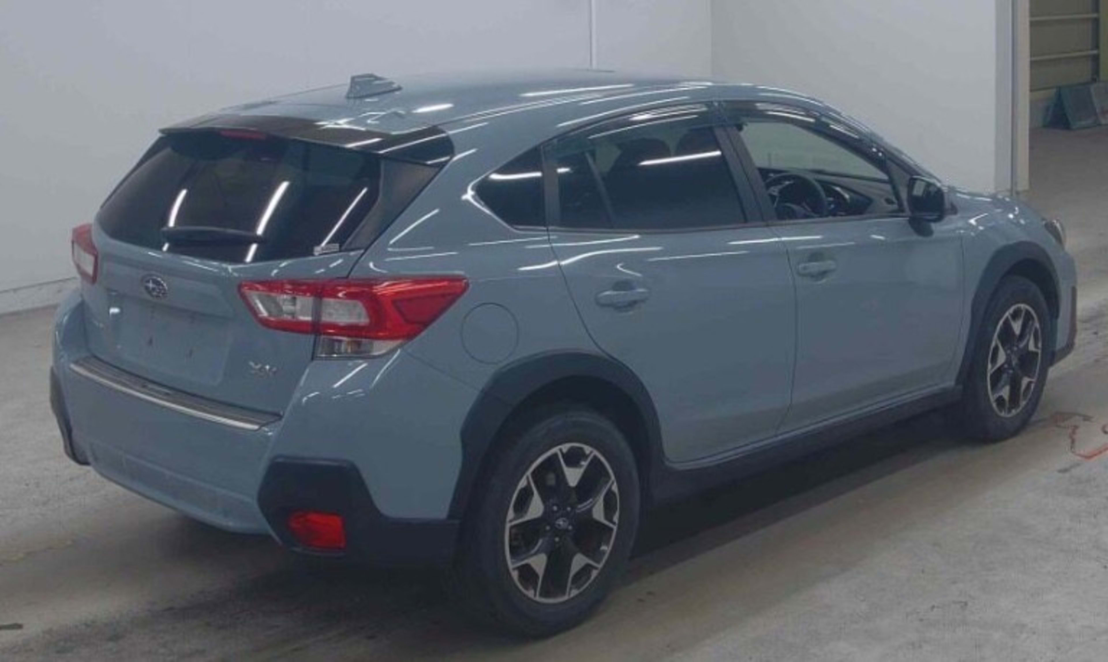 2019 Subaru XV photo 4