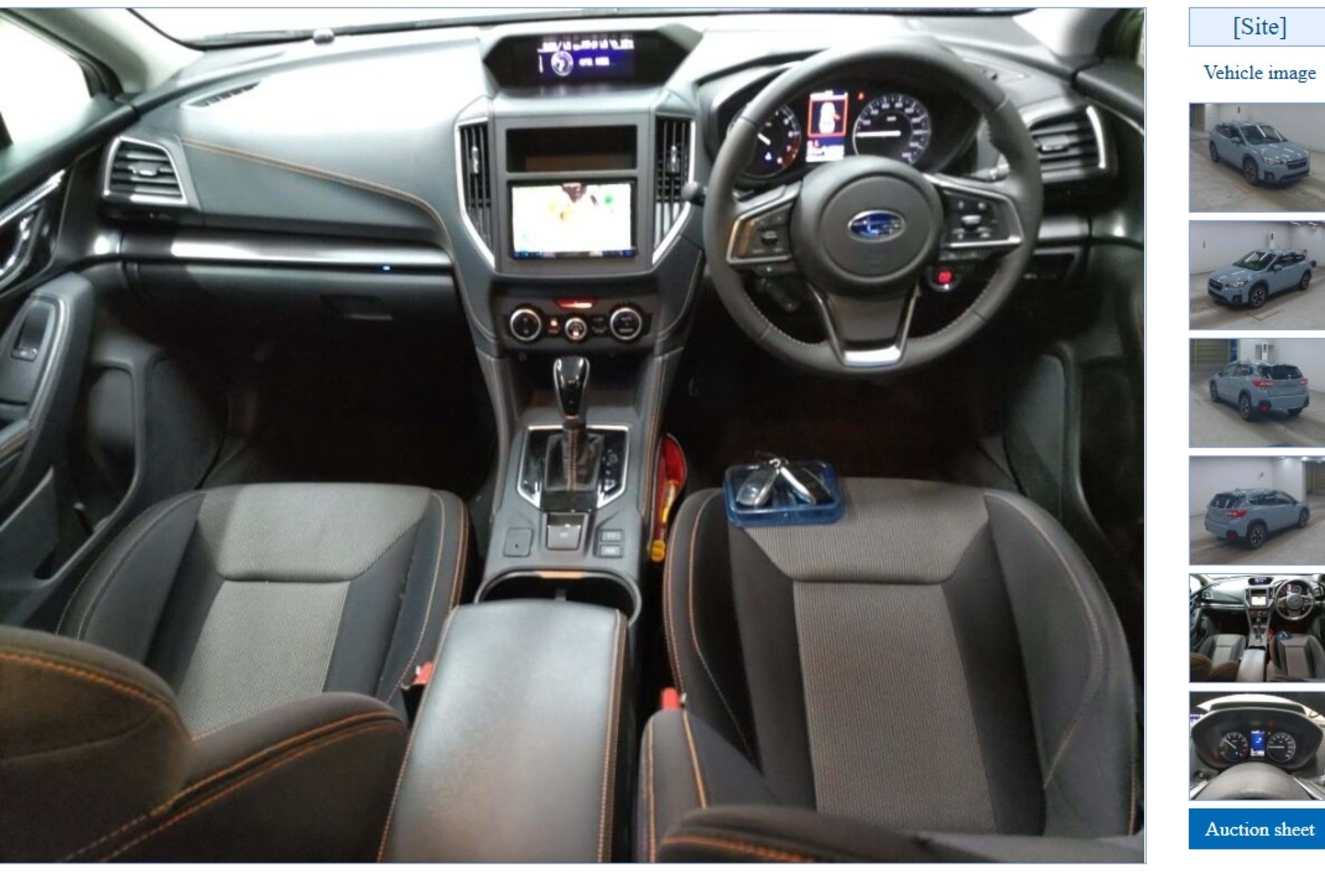 2019 Subaru XV photo 5