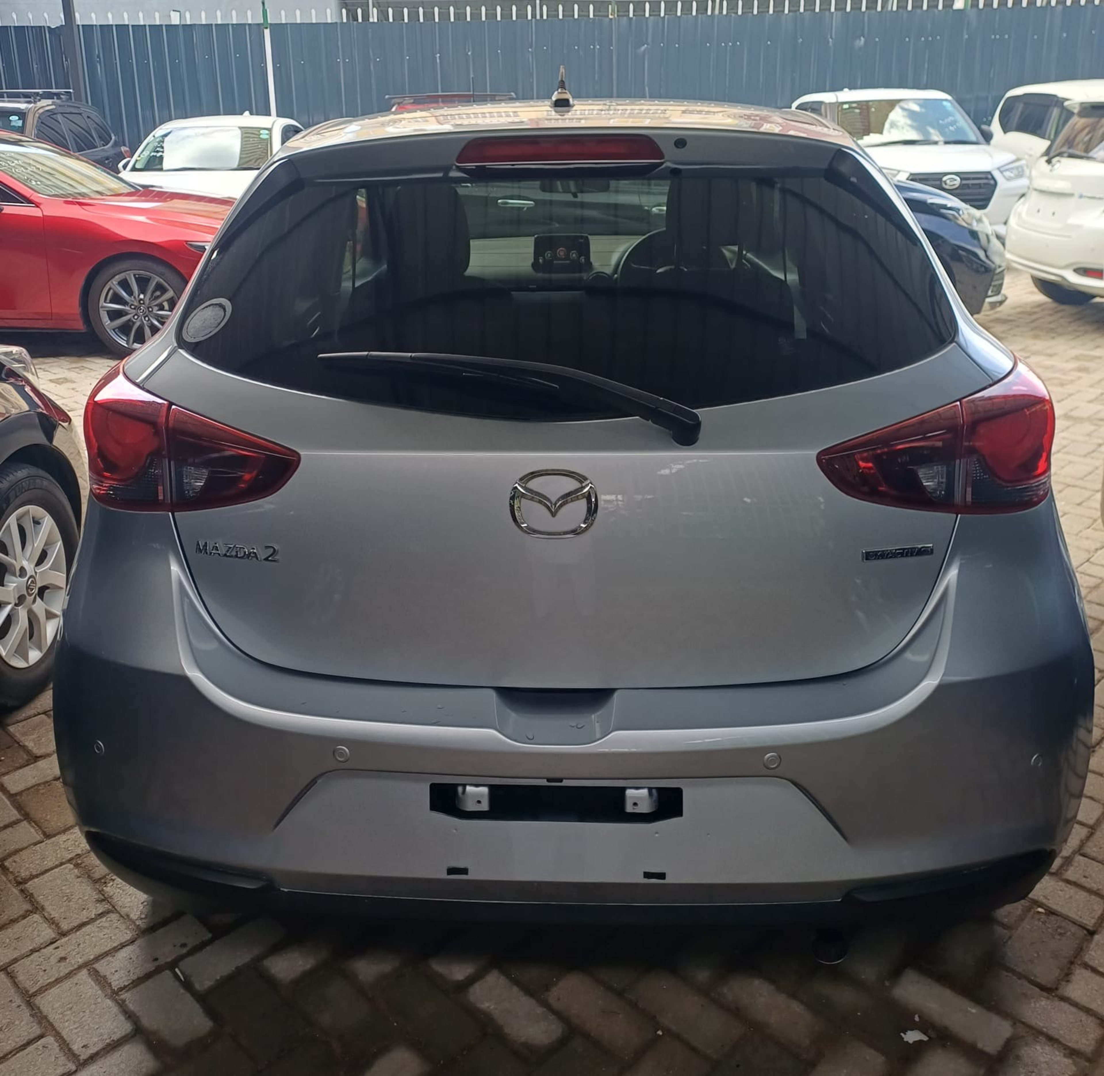 2019 Mazda Mazda 2 photo 4
