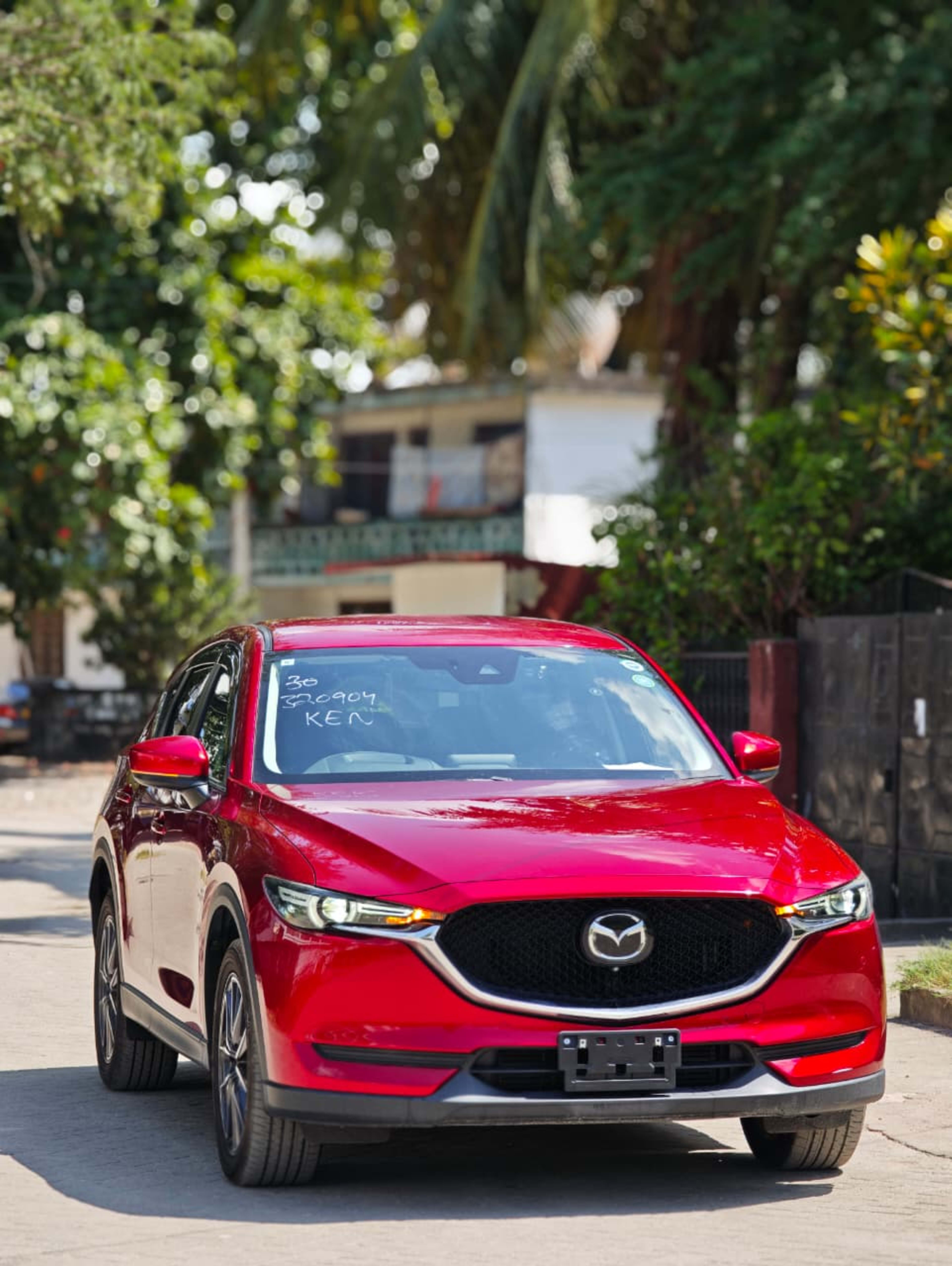 2019 Mazda Cx5 photo 4