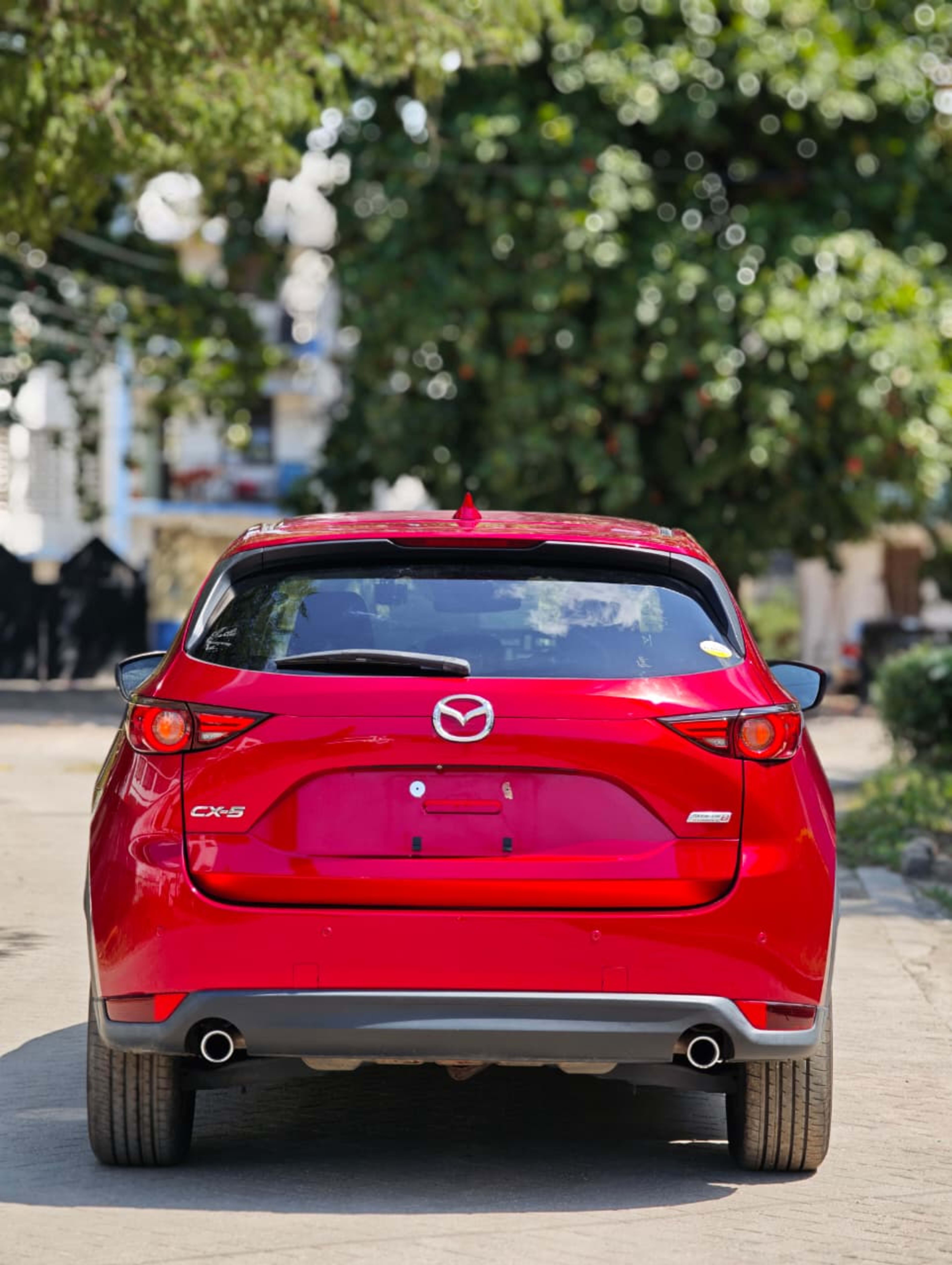 2019 Mazda Cx5 photo 5