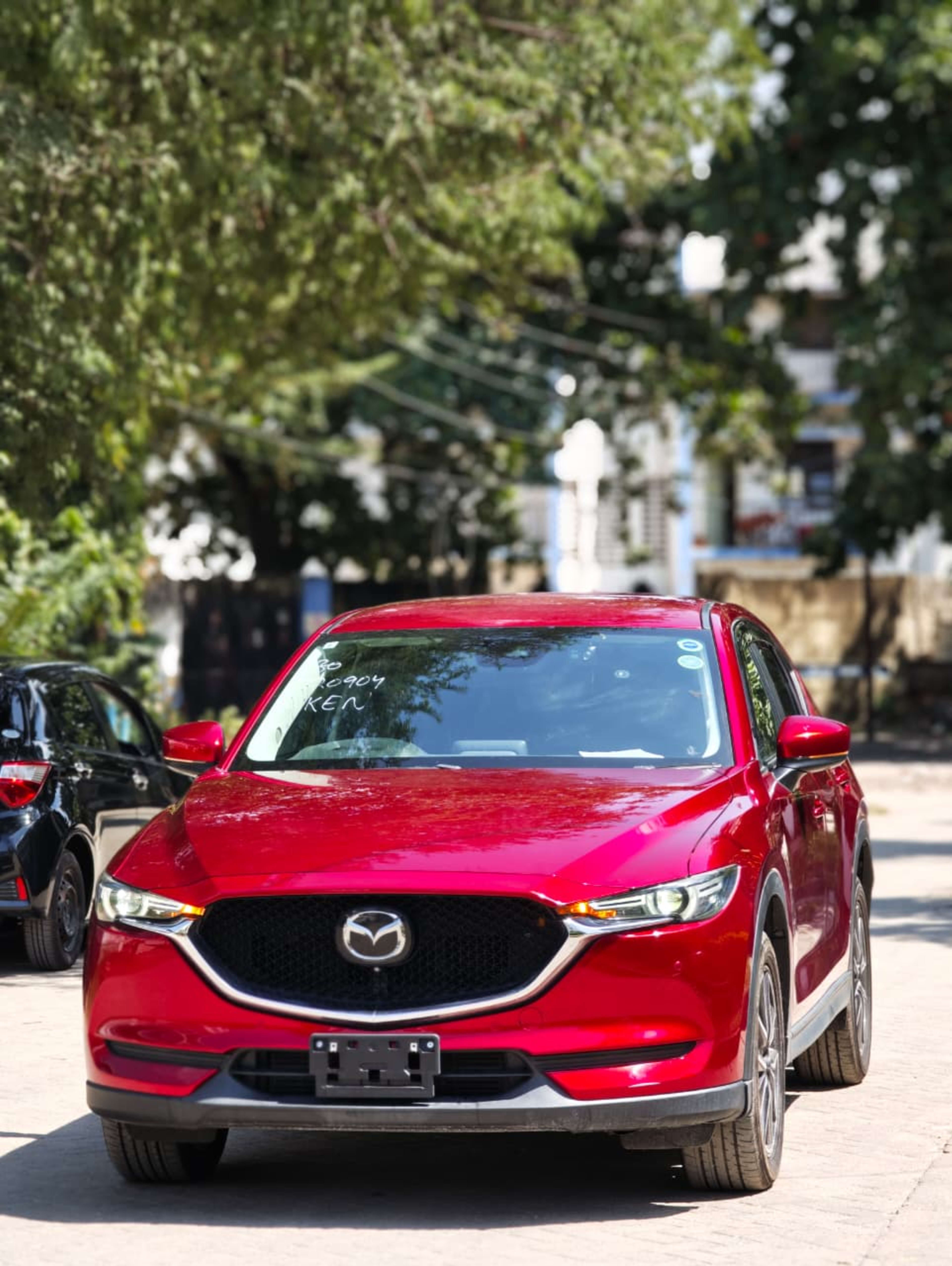2019 Mazda Cx5 photo 3