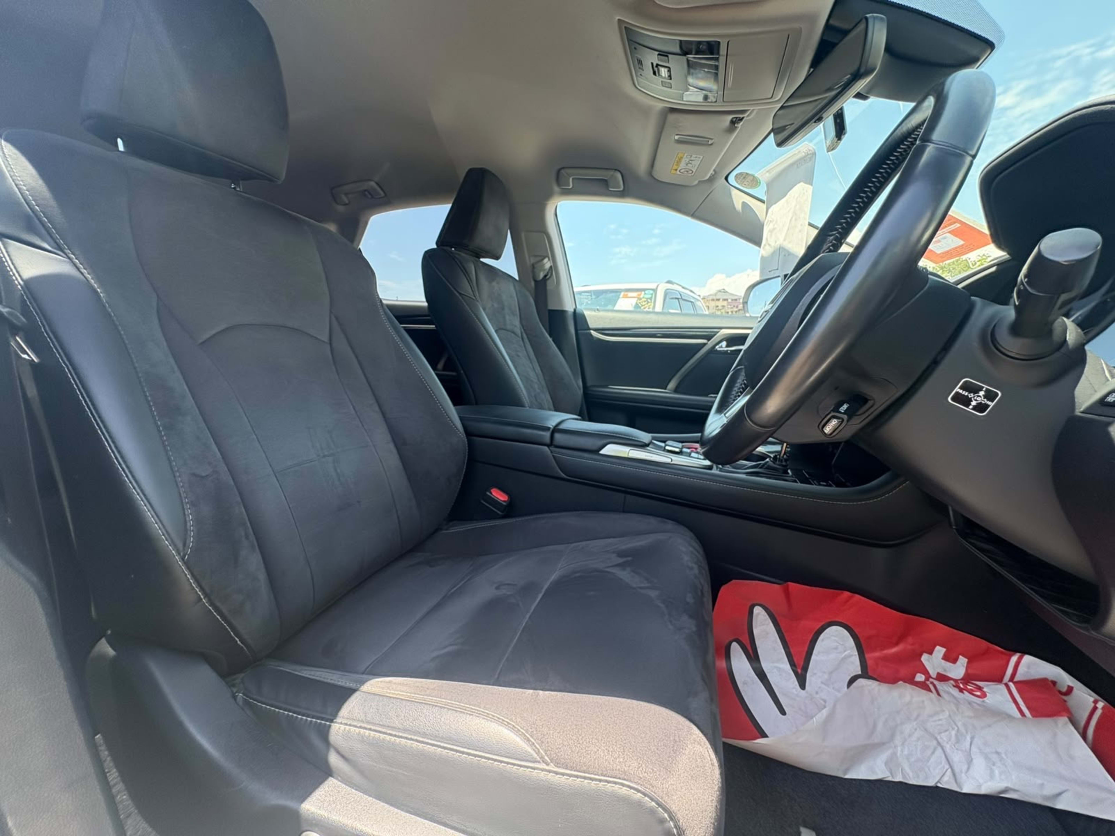 2019 LEXUS RX300 photo 3