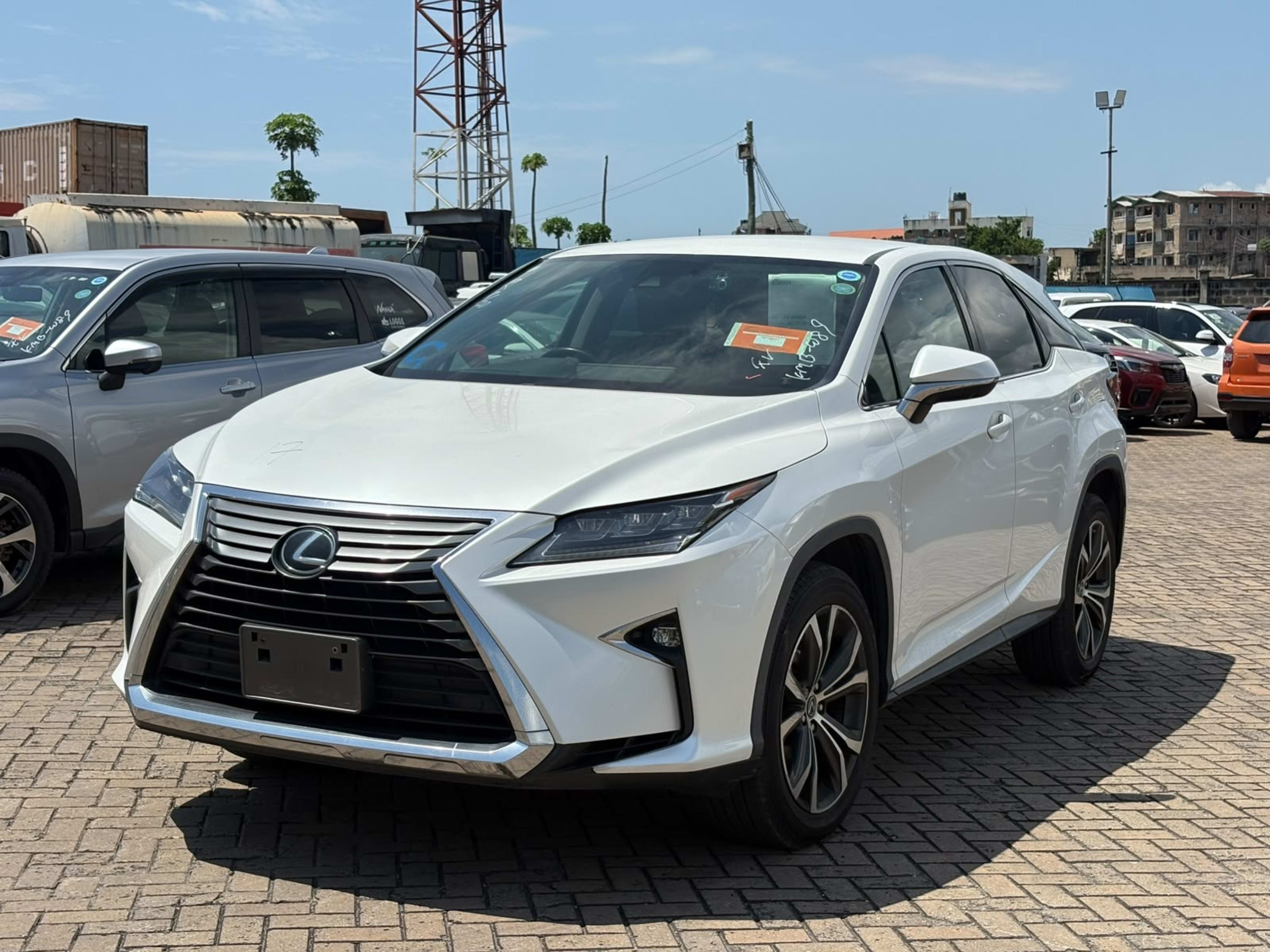 2019 LEXUS RX300 — LEXUS for sale in Kenya