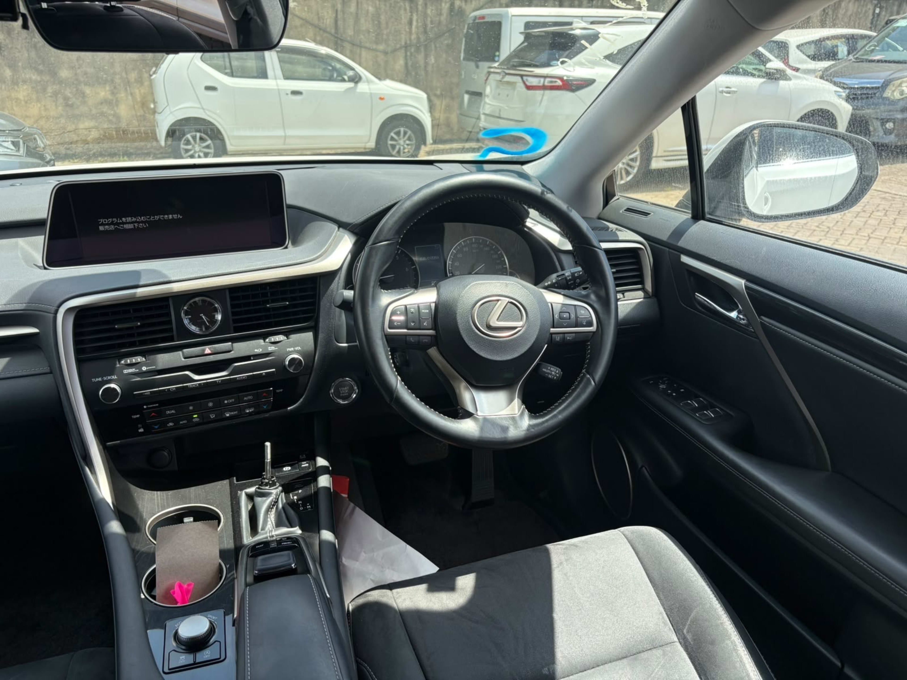 2019 LEXUS RX300 photo 5