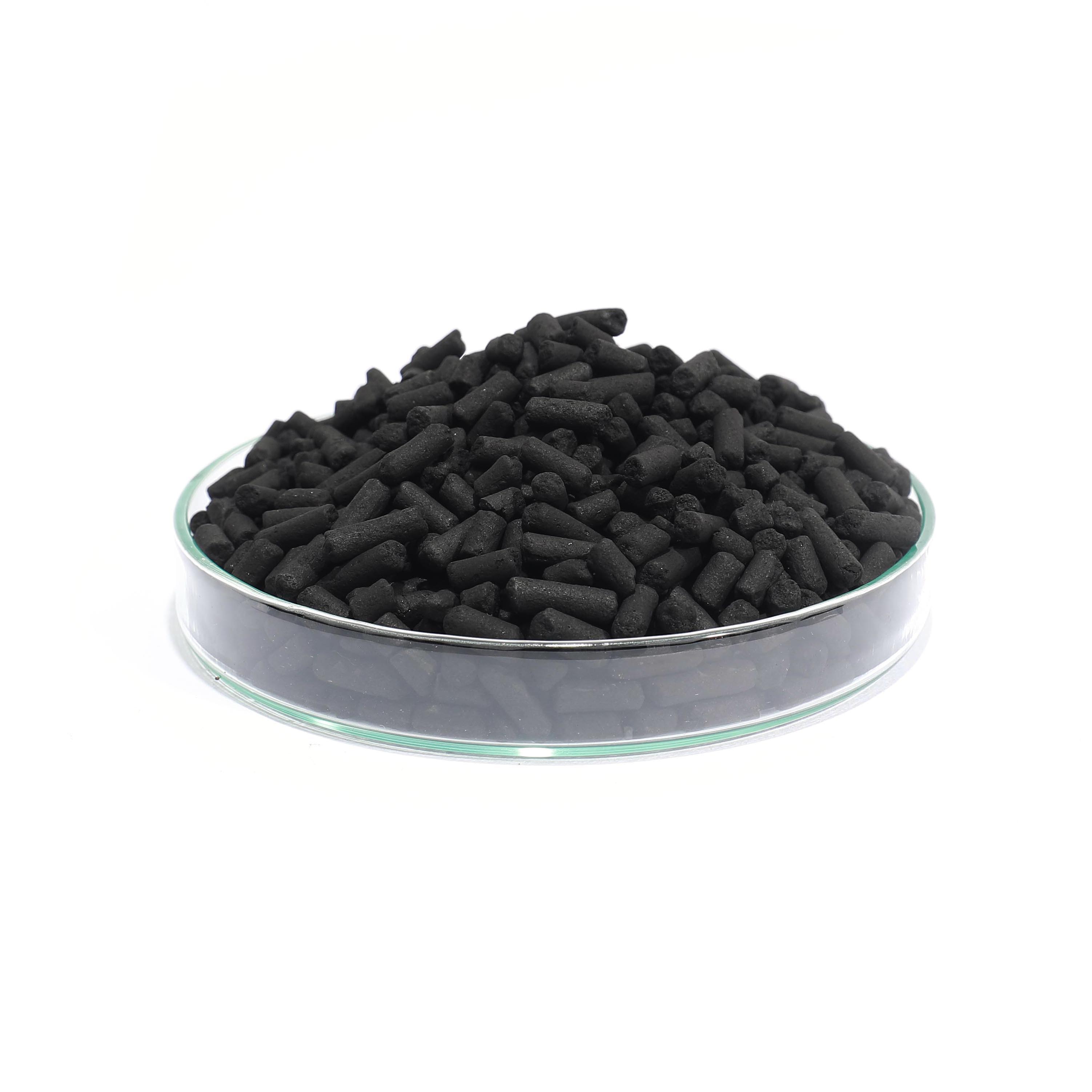 CASORB HS1 - A premium quality coconut-based activated carbon, designed for removal of low concentration of H2S and VOCs in waste treatment plants. Disposal friendly, miniumum risk of bed fire.