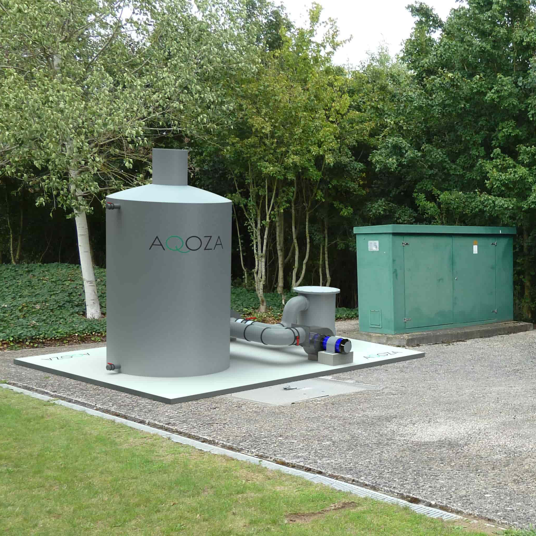 Aqoza Odour control units utilise activated adsorption and biological oxidation technologies for efficient odour removal. It effectively eliminates pollutants and odors from air that is affected by industrial and manufacturing processes from wastewater treatment to food and beverage processing to pharmaceutical production and beyond.