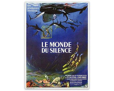 The Silent World (La Monde Du Silence)
