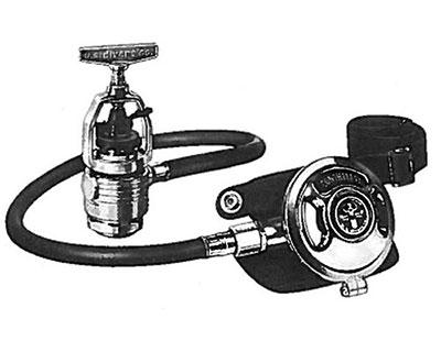 introduces the Conshelf IV regulator