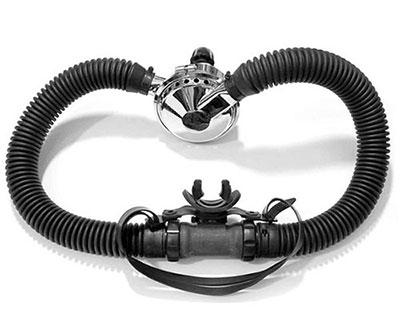 Mentor 2-hose regulator