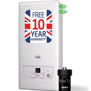 Aquamac Plumbing and Heating , baxi main supply and Fitted