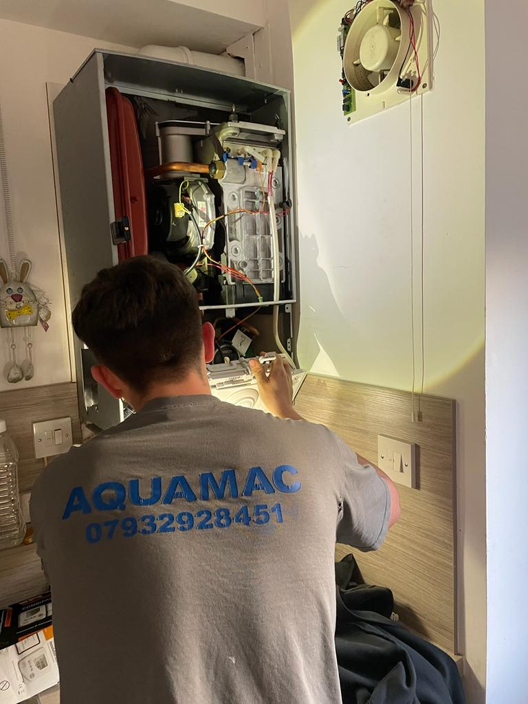 AquaMac Boiler Services