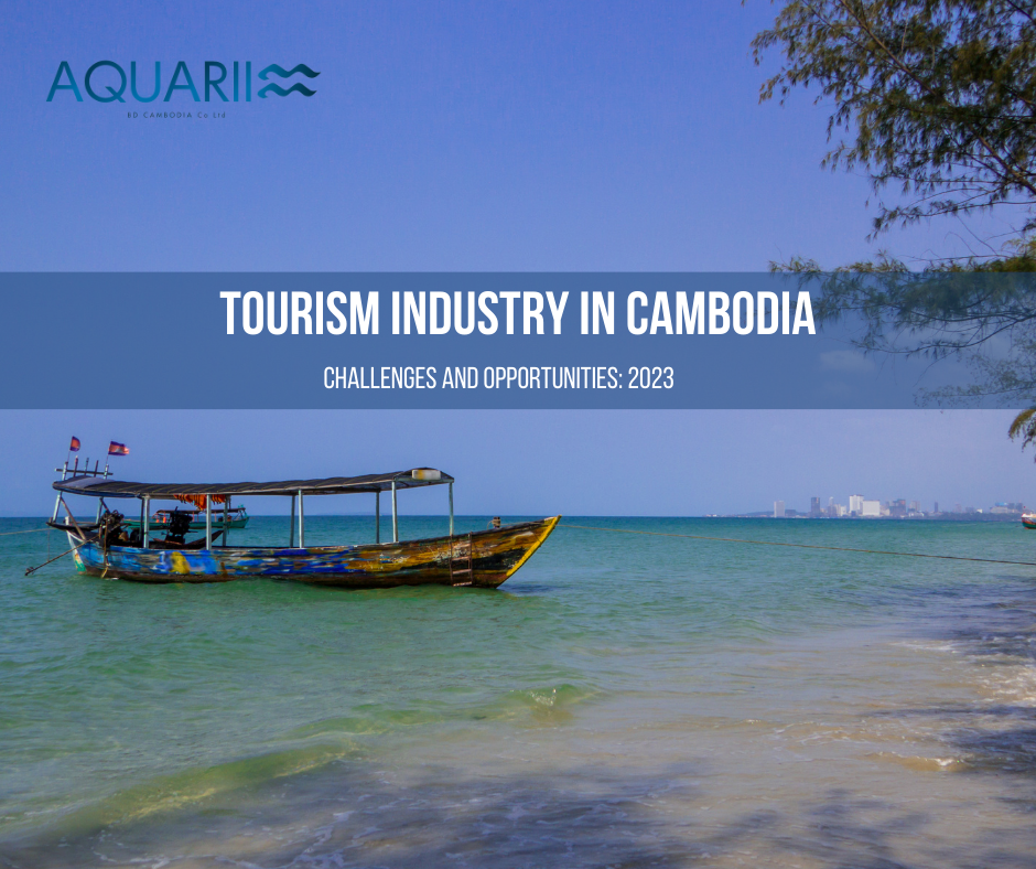 tourism industry in cambodia