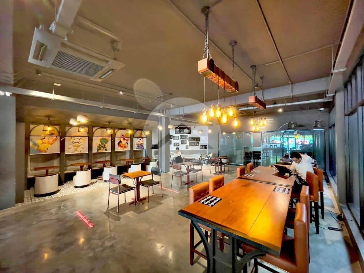 Coffee Business Shop For Sale » Aquarii