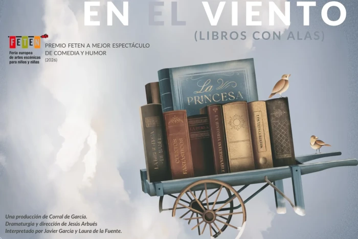 EN EL VIENTO (LIBROS CON ALAS)