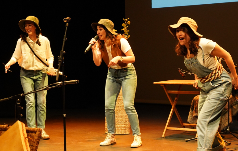 UN DÍA CON EL ABUELO