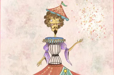 EL CIRCO DE LOS MONSTRUOS