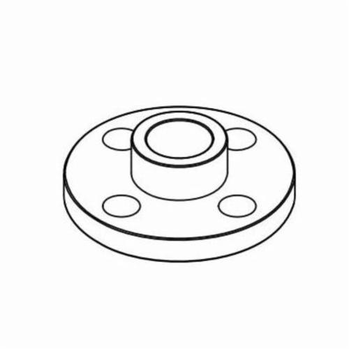 Aquifer Distribution Pvc One Piece Flanges 