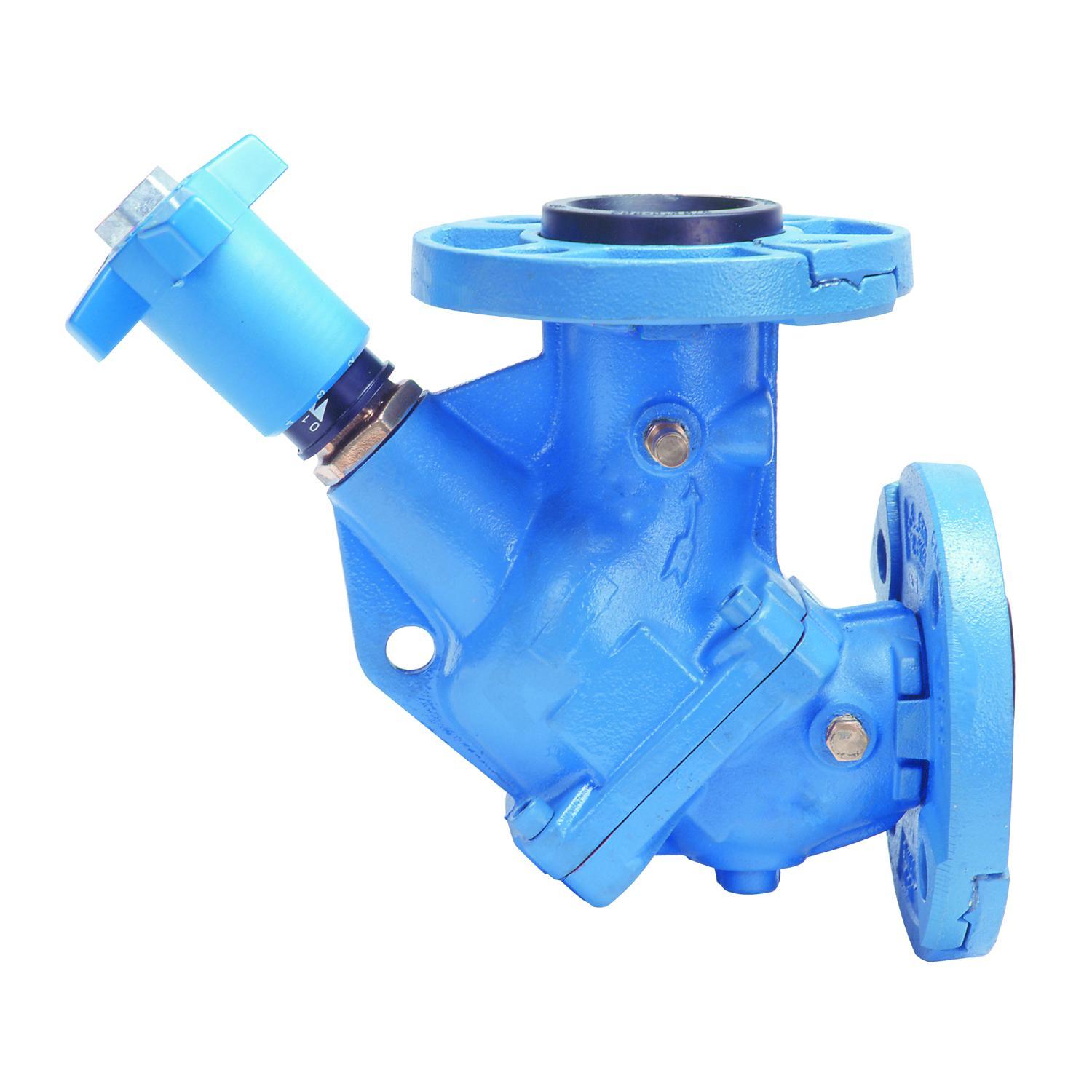 Aquifer Distribution Hydronic Balancing Valves