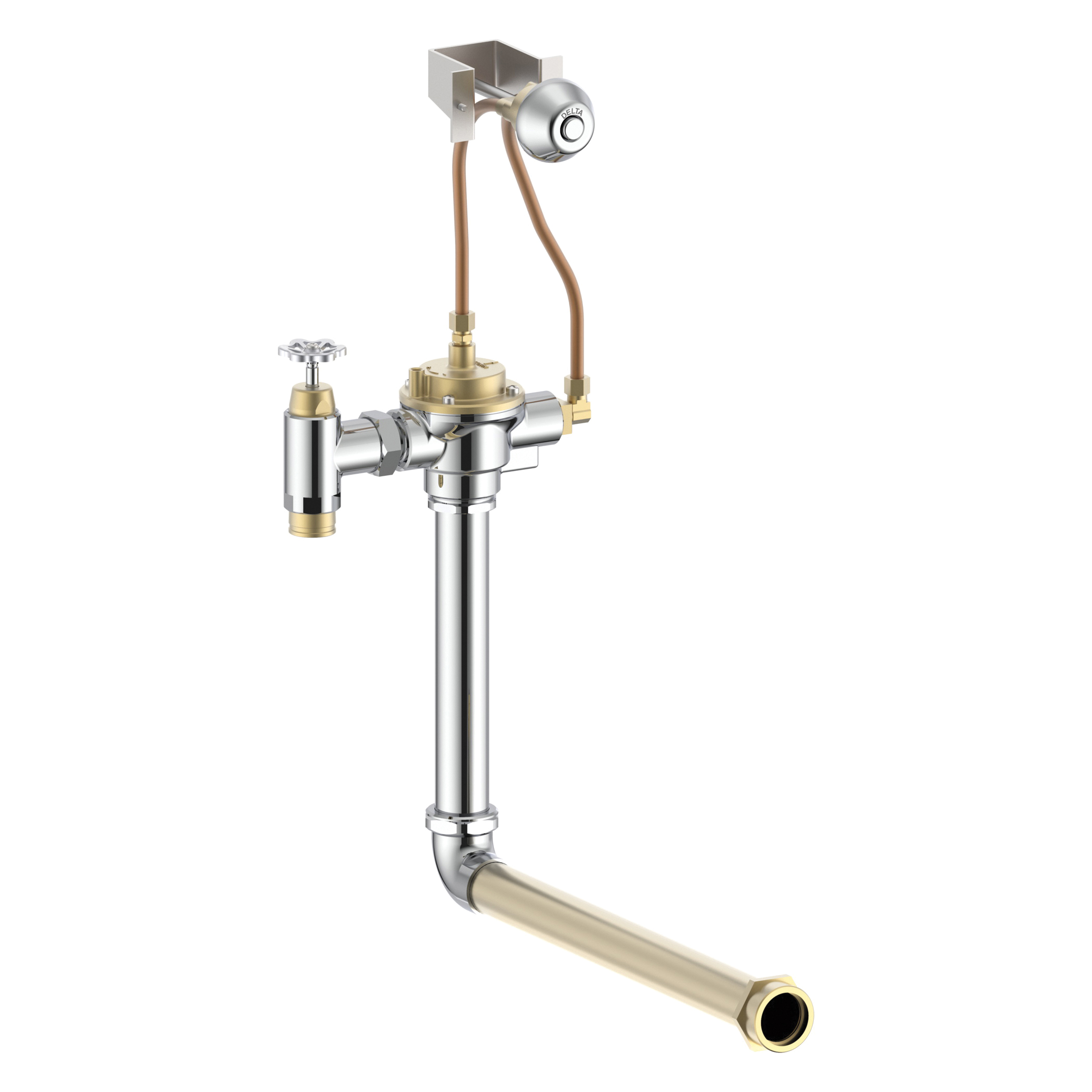 Aquifer Distribution Manual Flush Valves