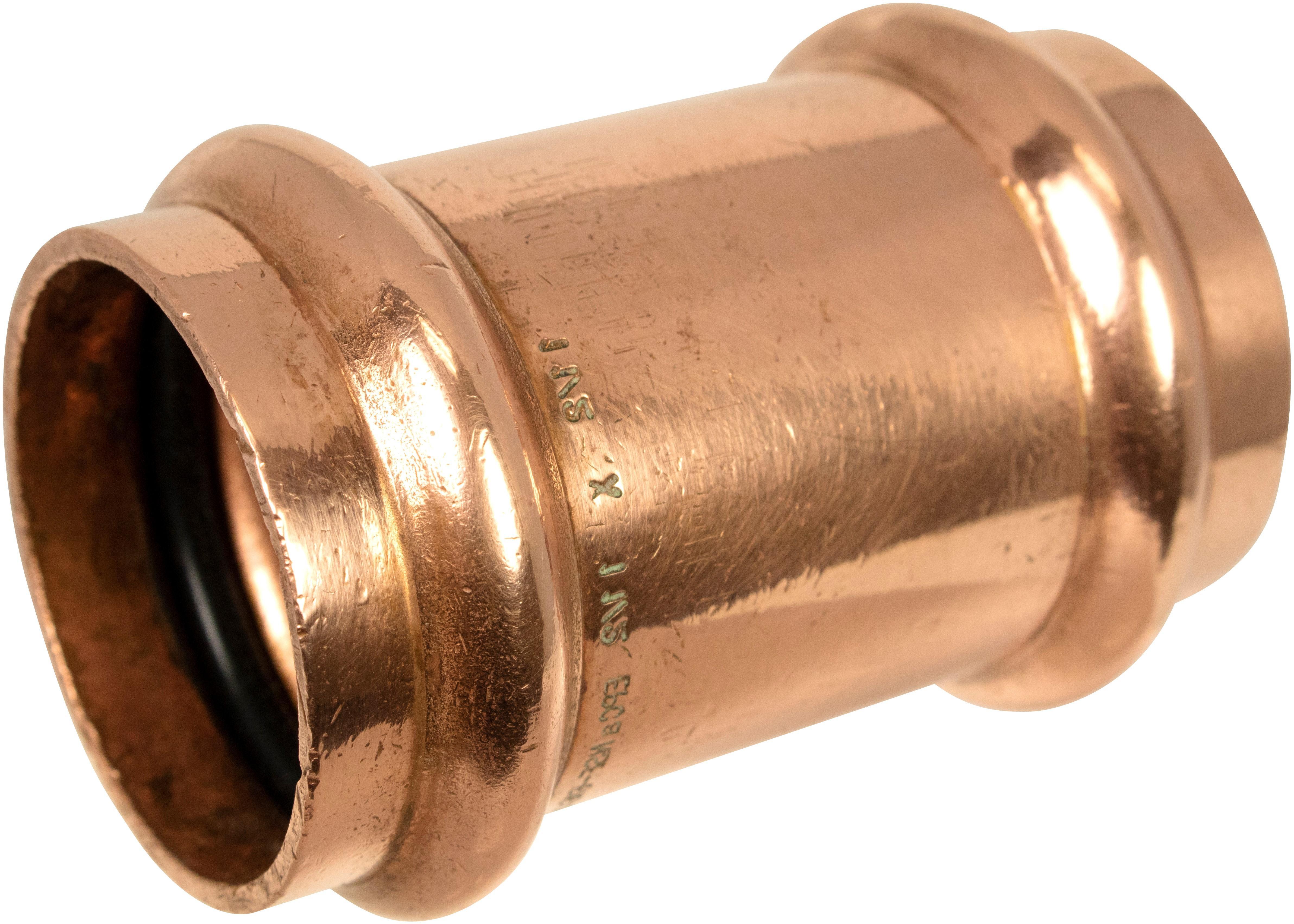 Aquifer Distribution Brass/Bronze/Copper Press Fittings