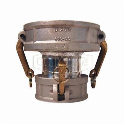 Aquifer Distribution Cam & Groove Fittings